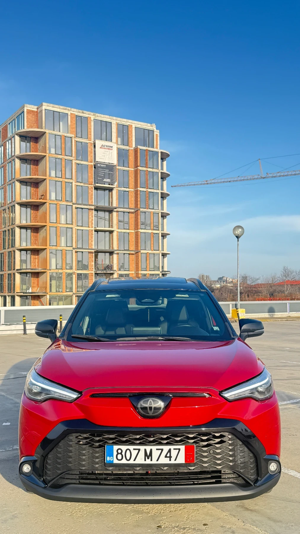 Toyota Corolla Cross 2.0 Hybrid XSE 4X4 | Mobile.bg � ����������� 4