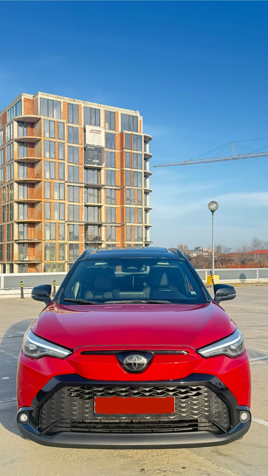 Toyota Corolla Cross 2.0 Hybrid XSE 4X4, снимка 4 - Автомобили и джипове - 53697986