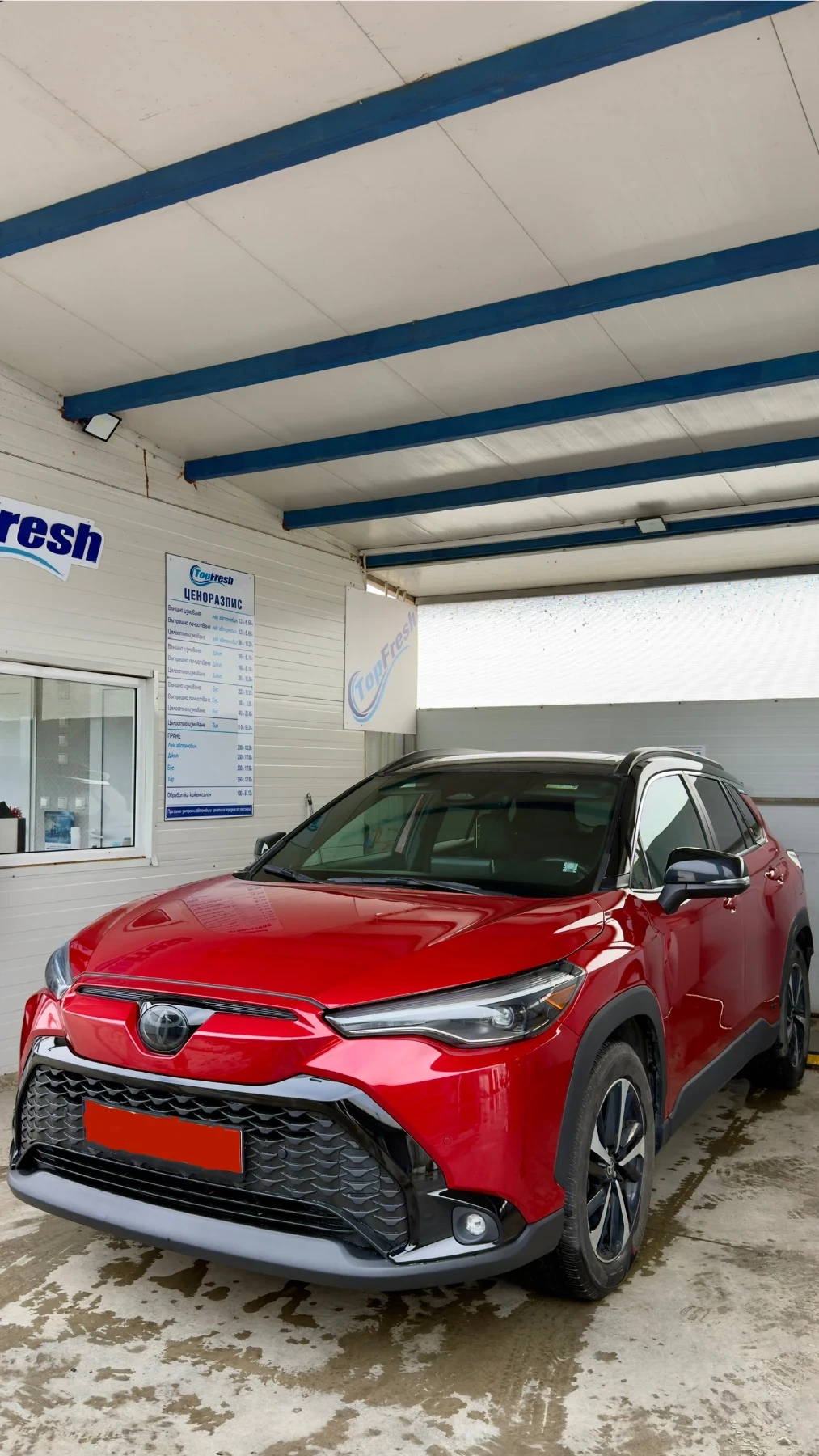 Toyota Corolla Cross 2.0 Hybrid XSE 4X4, снимка 2 - Автомобили и джипове - 53697986