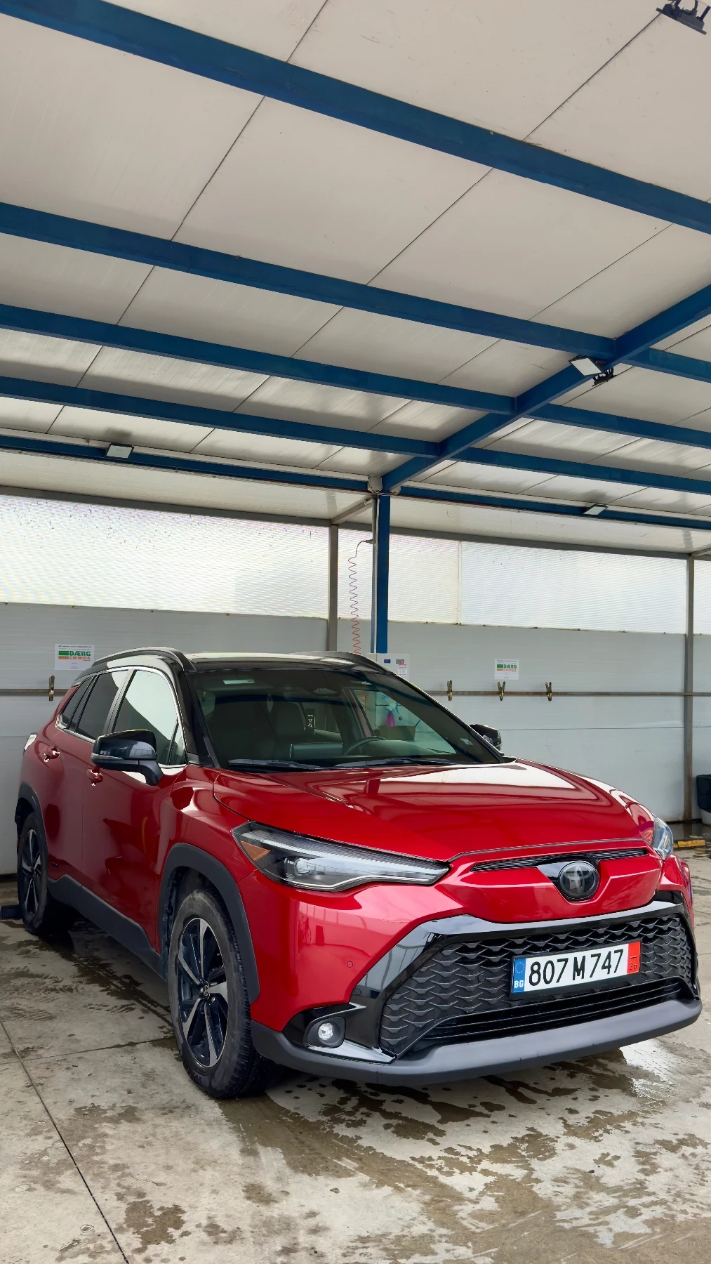 Toyota Corolla Cross 2.0 Hybrid XSE 4X4 | Mobile.bg � ����������� 3