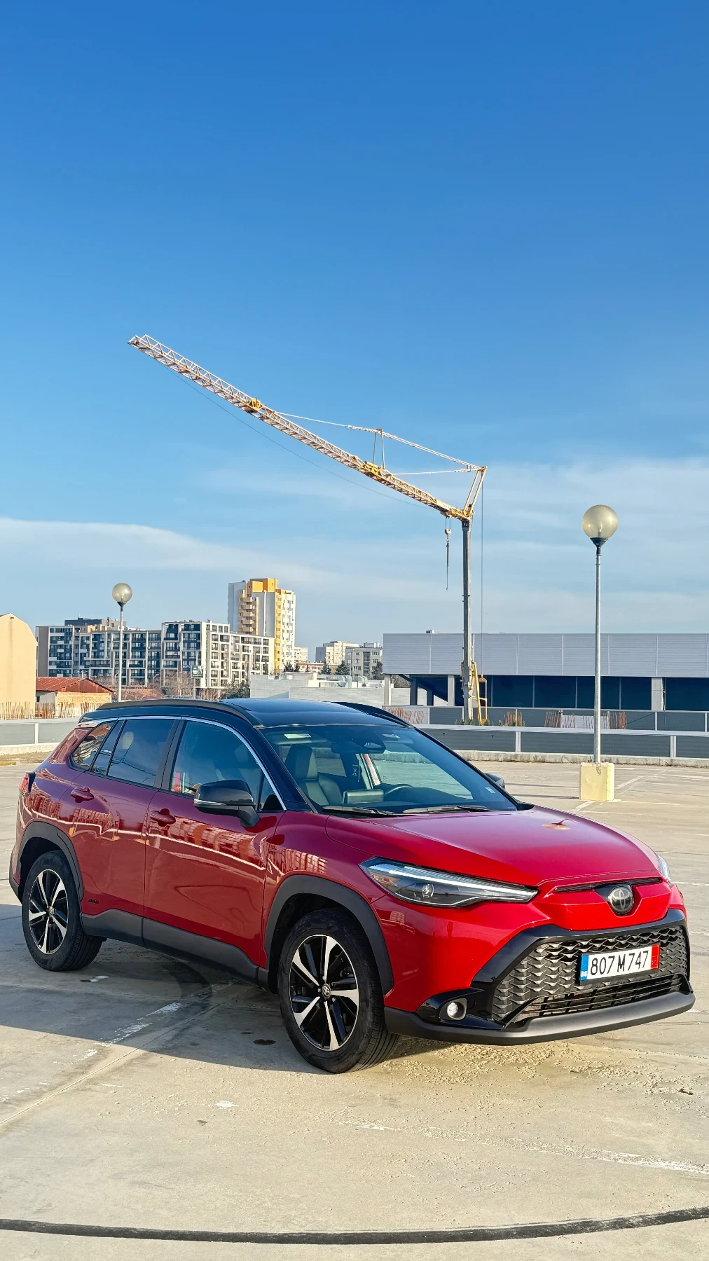 Toyota Corolla Cross 2.0 Hybrid XSE 4X4 | Mobile.bg � ����������� 6