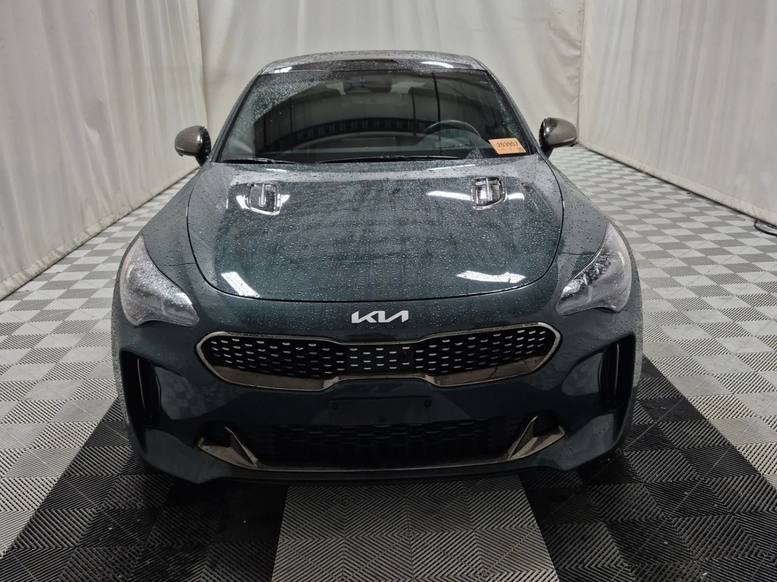 Kia Stinger * GT LIMITED* Автокредит* Пълна сервизна история* 
