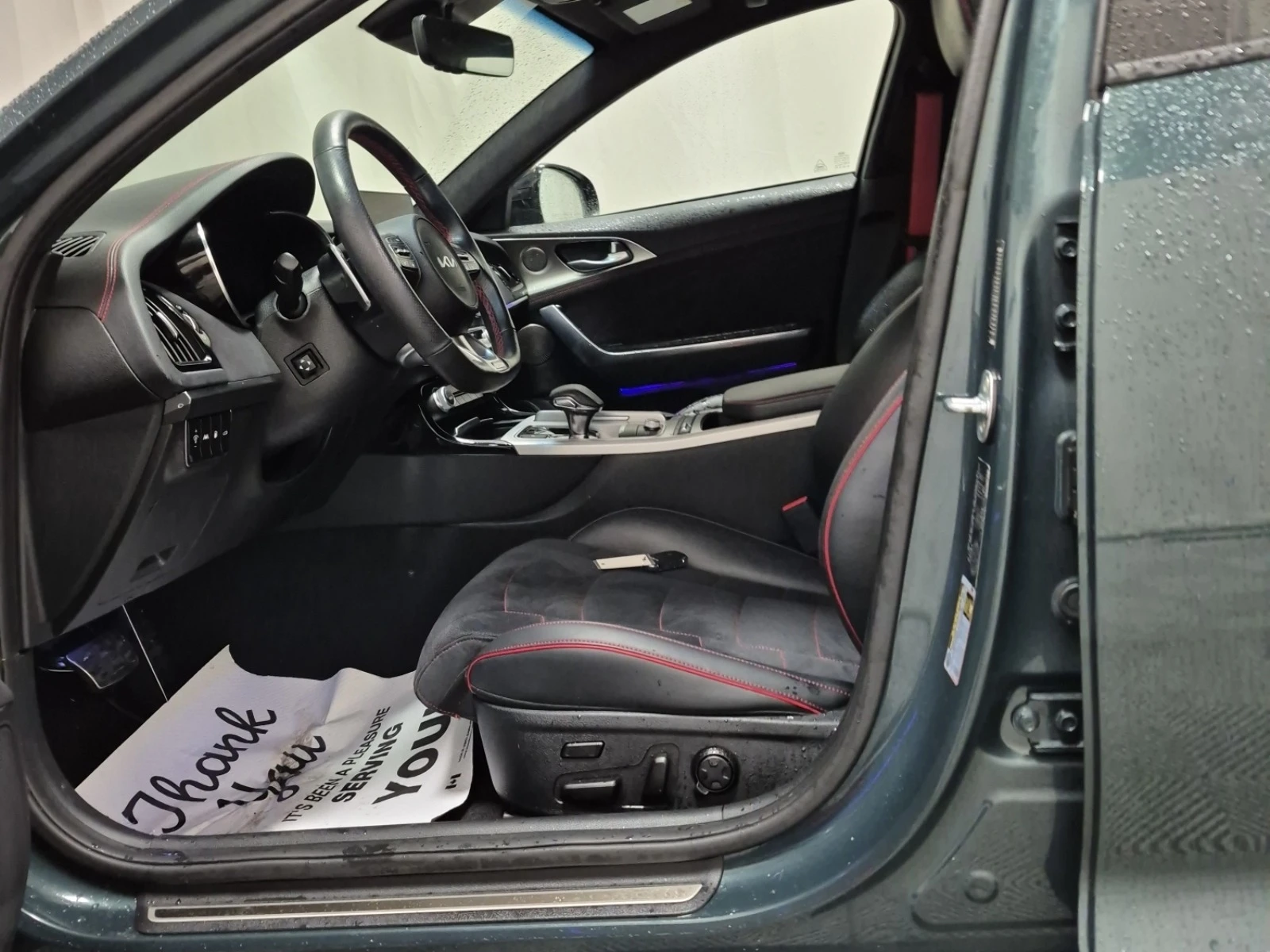 Kia Stinger * GT LIMITED* Автокредит* Пълна сервизна история*  - изображение 8