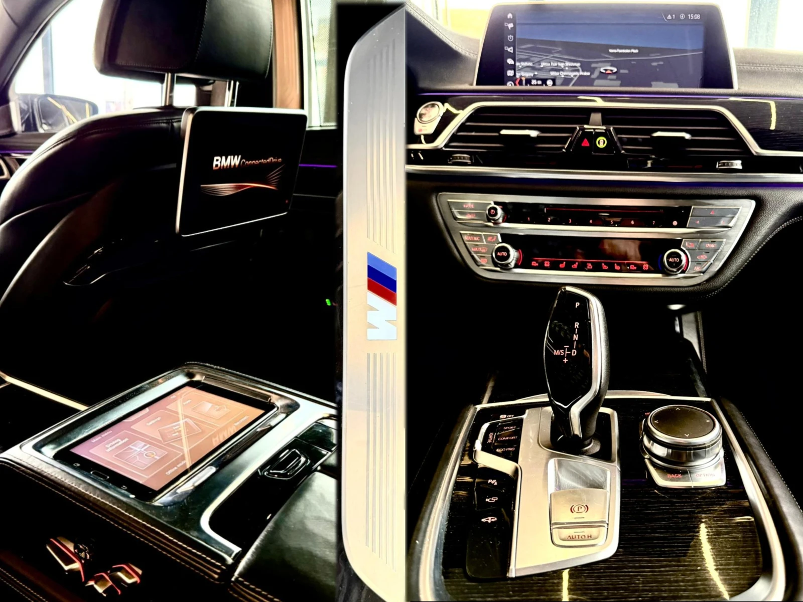 BMW 730 М* xDrive* Full* Лизинг, снимка 16 - Автомобили и джипове - 53800331