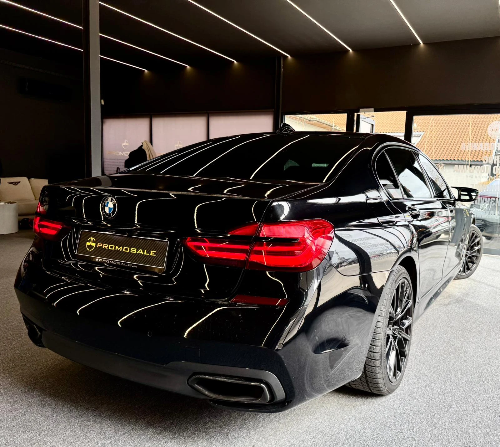 BMW 730 М* xDrive* Full* Лизинг, снимка 6 - Автомобили и джипове - 53800331