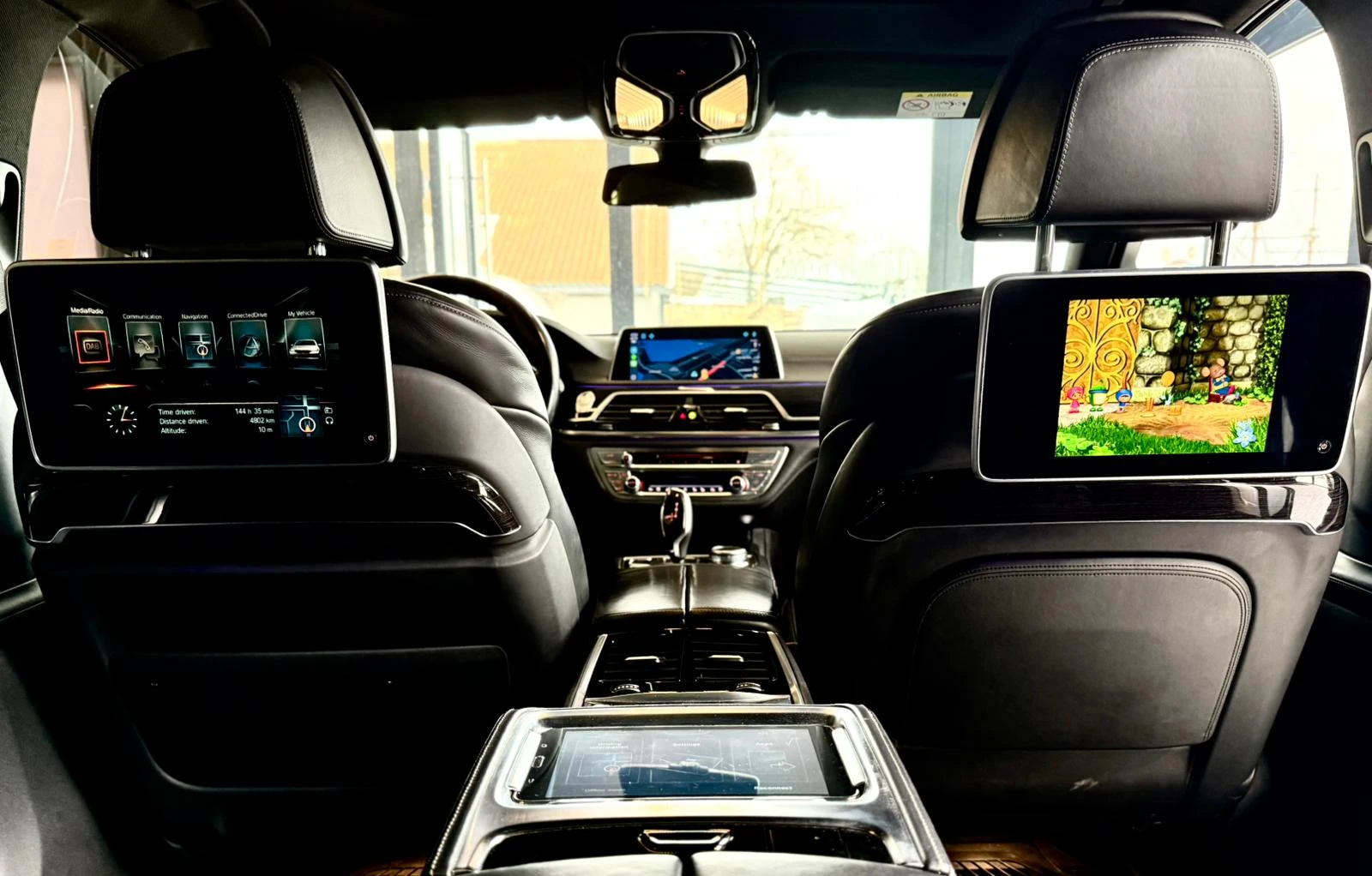 BMW 730 М* xDrive* Full* Лизинг, снимка 10 - Автомобили и джипове - 53800331