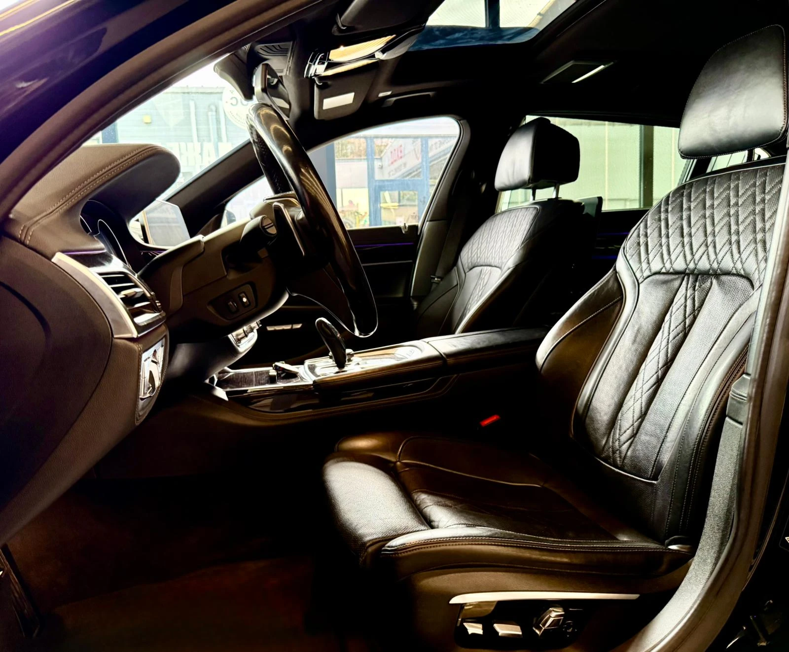 BMW 730 М* xDrive* Full* Лизинг, снимка 8 - Автомобили и джипове - 53800331