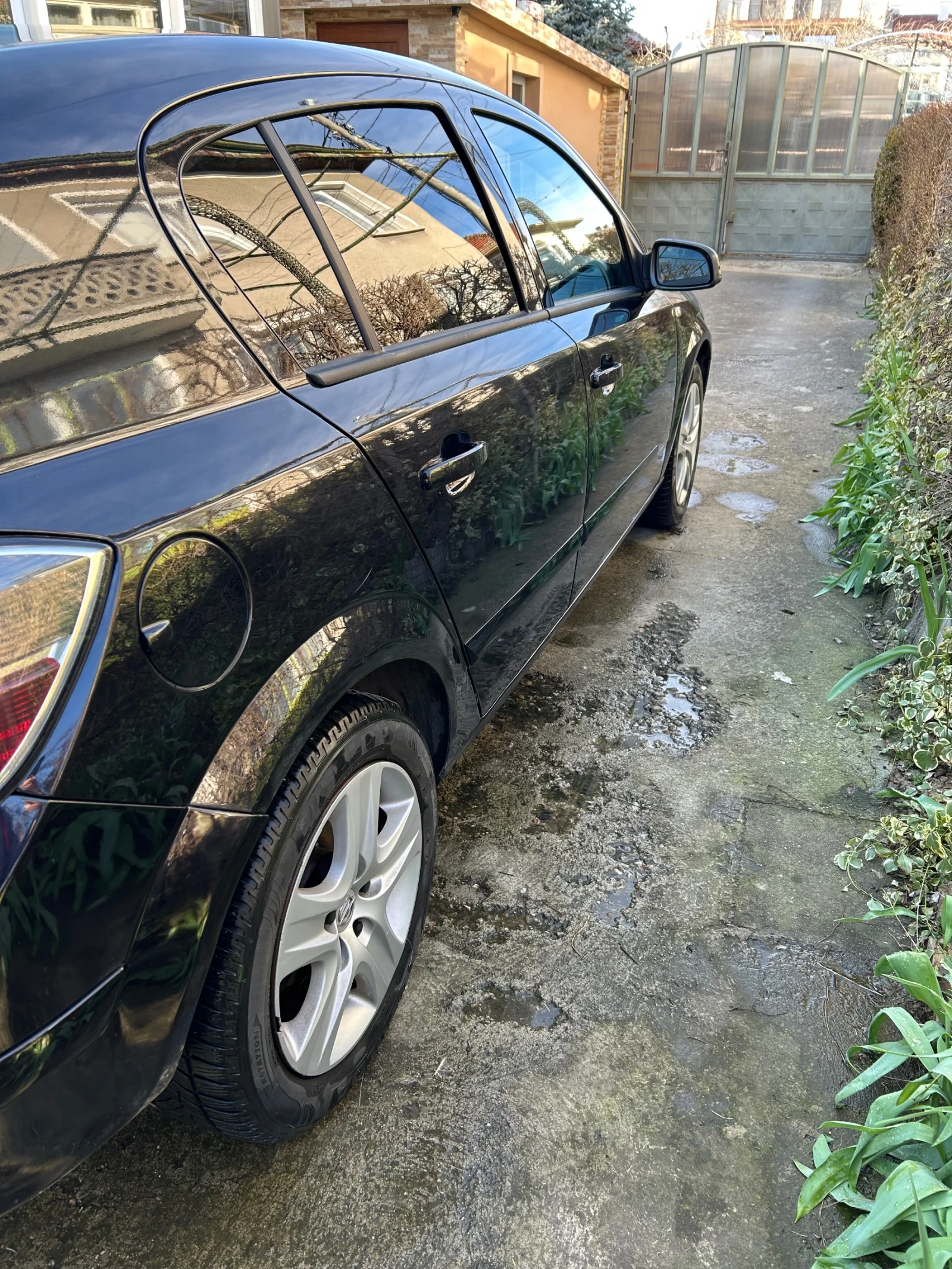 Opel Astra, снимка 3 - Автомобили и джипове - 53803501