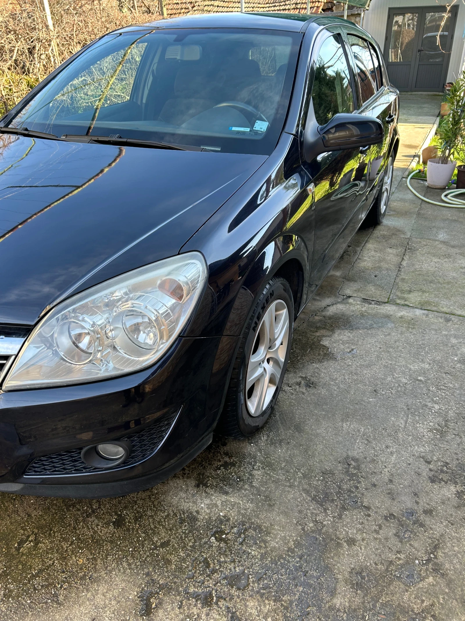 Opel Astra, снимка 2 - Автомобили и джипове - 53803501