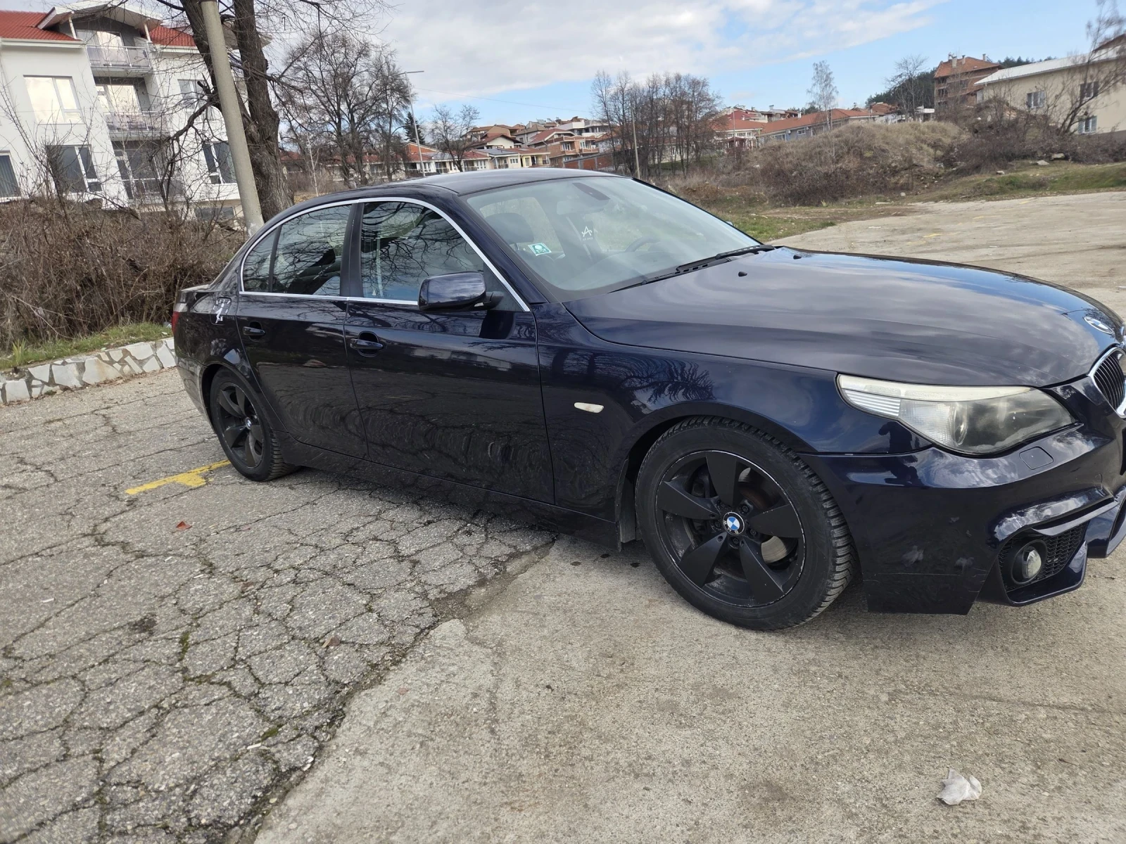 BMW 530, снимка 4 - Автомобили и джипове - 53852180