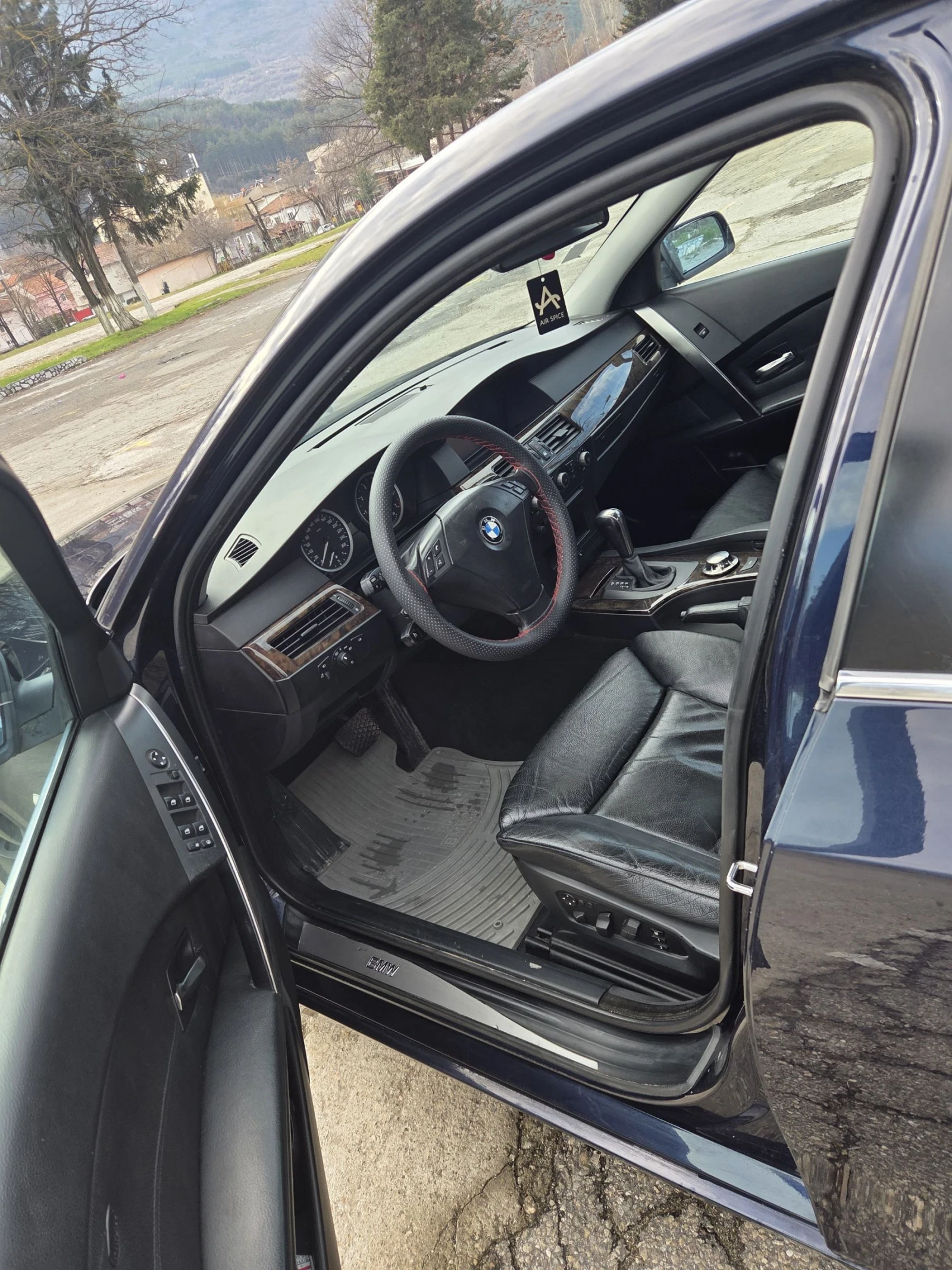 BMW 530, снимка 5 - Автомобили и джипове - 53852180