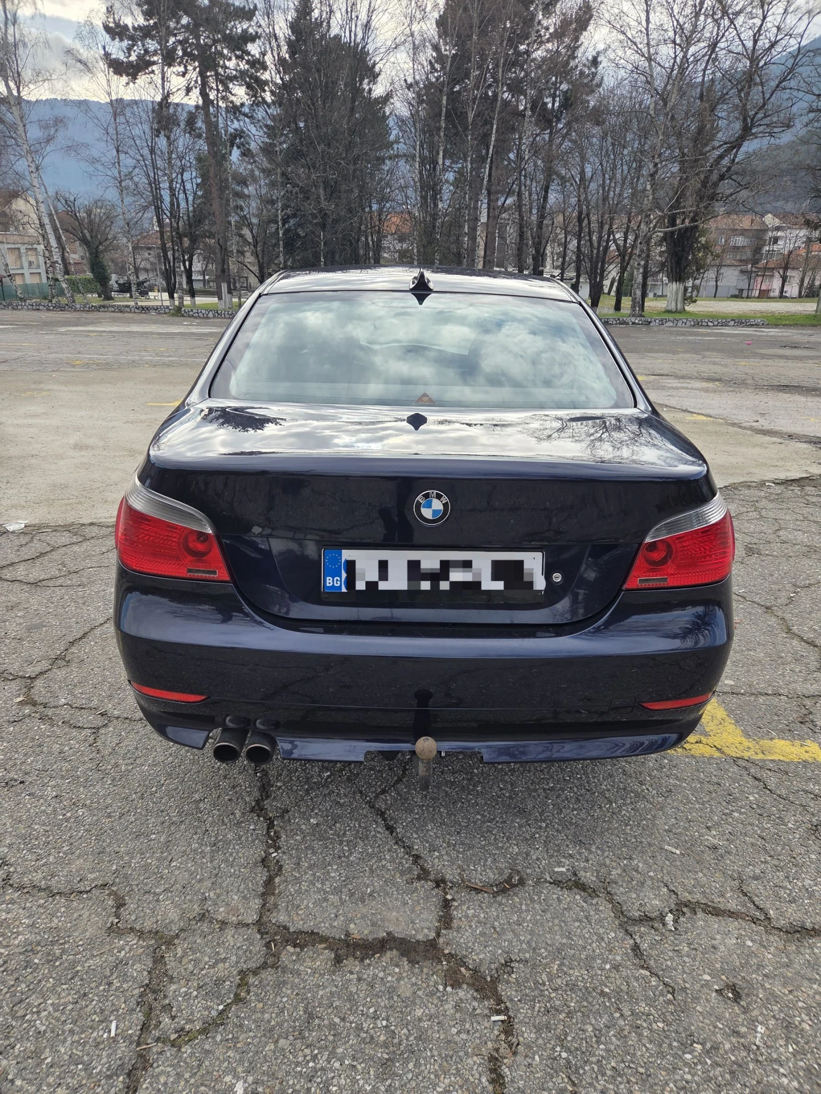 BMW 530, снимка 2 - Автомобили и джипове - 53852180