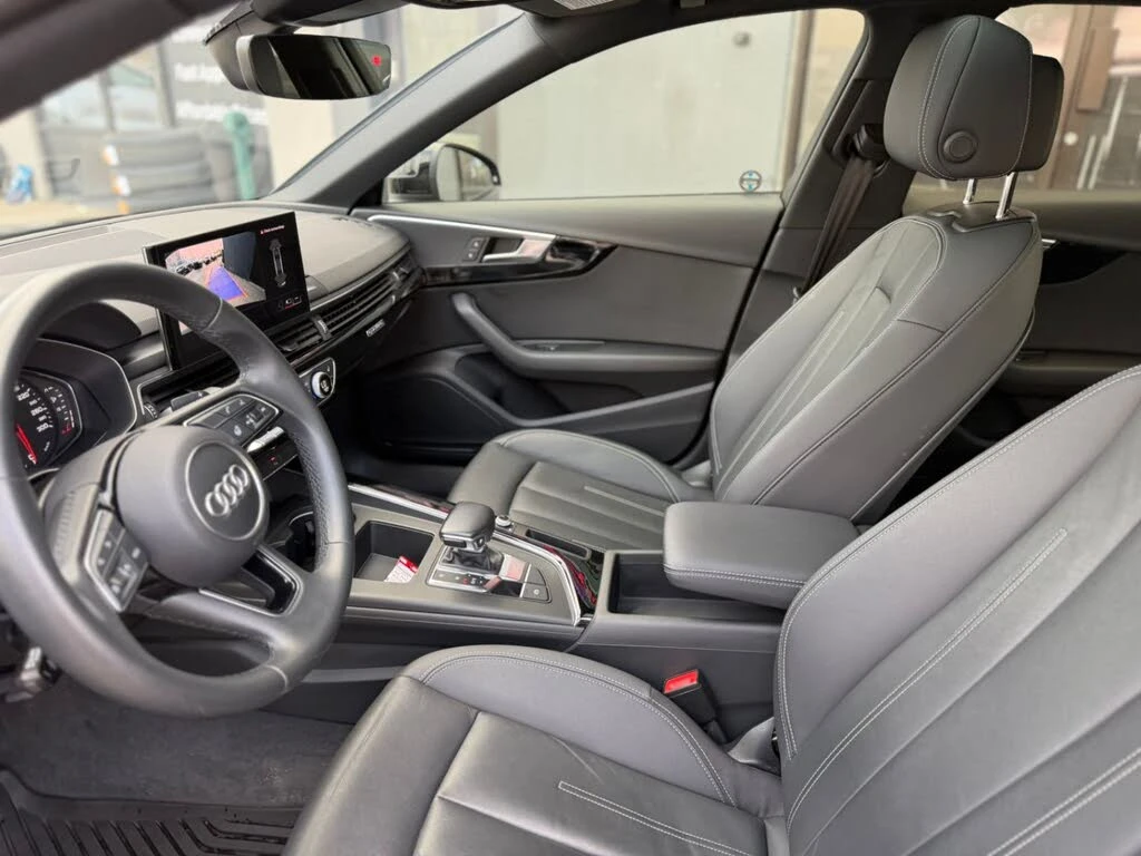 Audi A4 Komfort 45 TFSI AWD АвтоКредит  (ЦЕНА ДО БГ), снимка 4 - Автомобили и джипове - 53867147