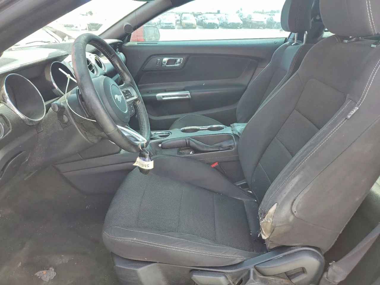 Ford Mustang 3.7l, снимка 7 - Автомобили и джипове - 53907477