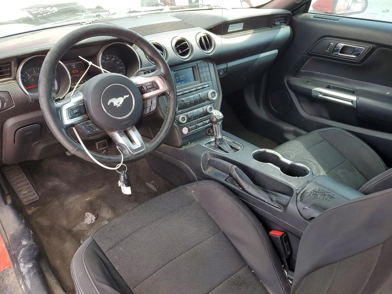 Ford Mustang 3.7l, снимка 8 - Автомобили и джипове - 53907477