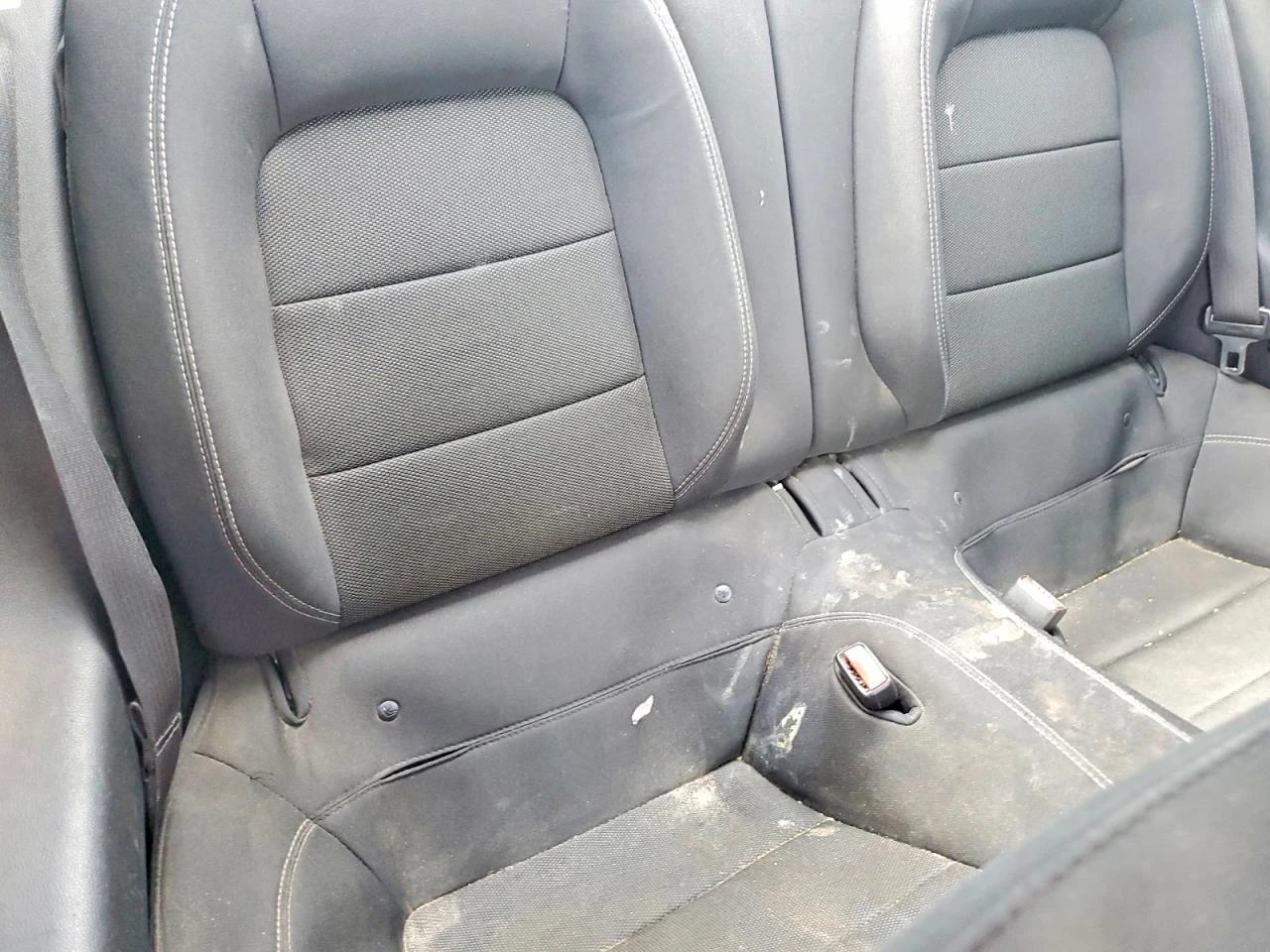 Ford Mustang 3.7l, снимка 10 - Автомобили и джипове - 53907477