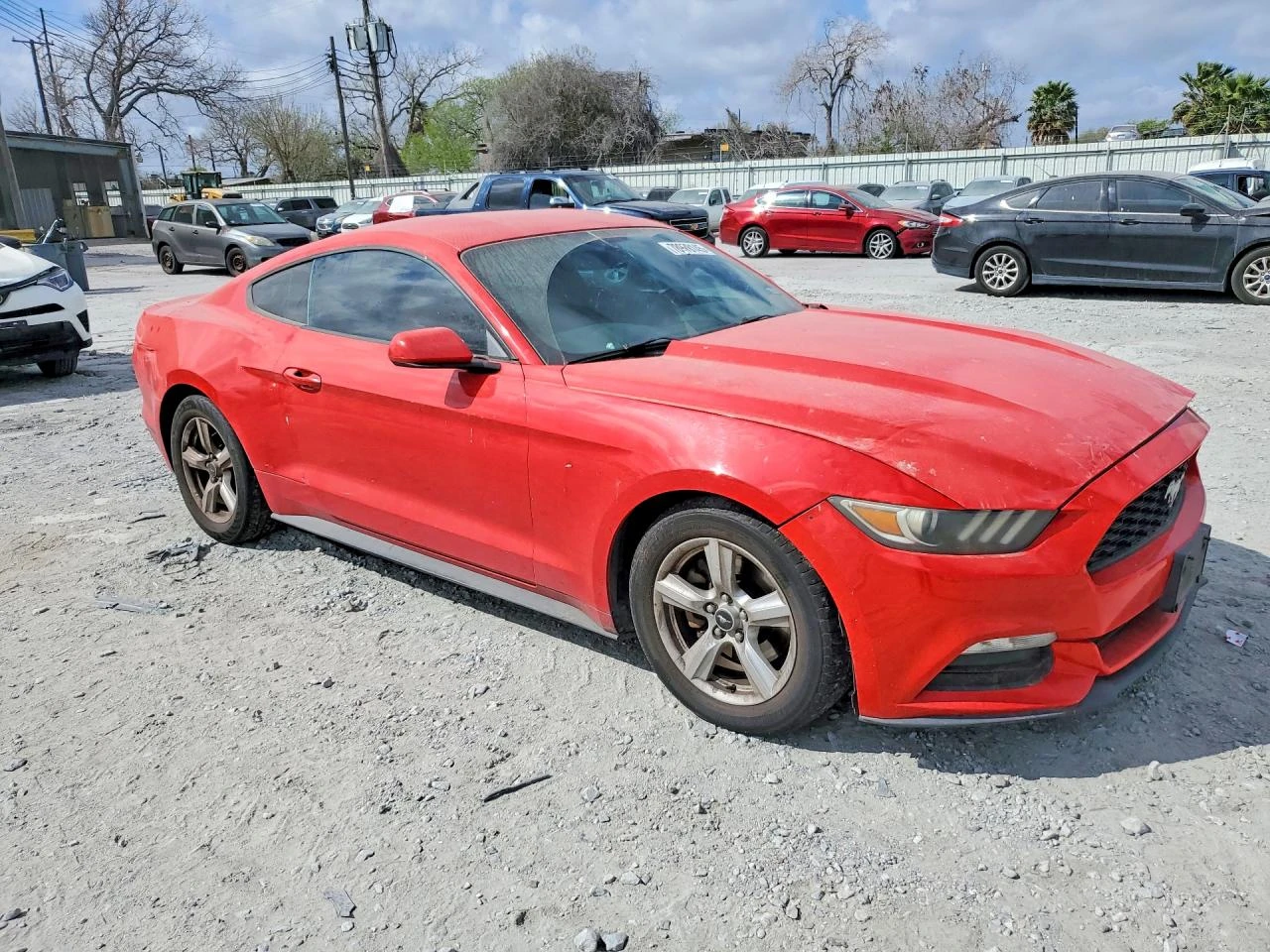 Ford Mustang 3.7l | Auto.bg — изображение 1