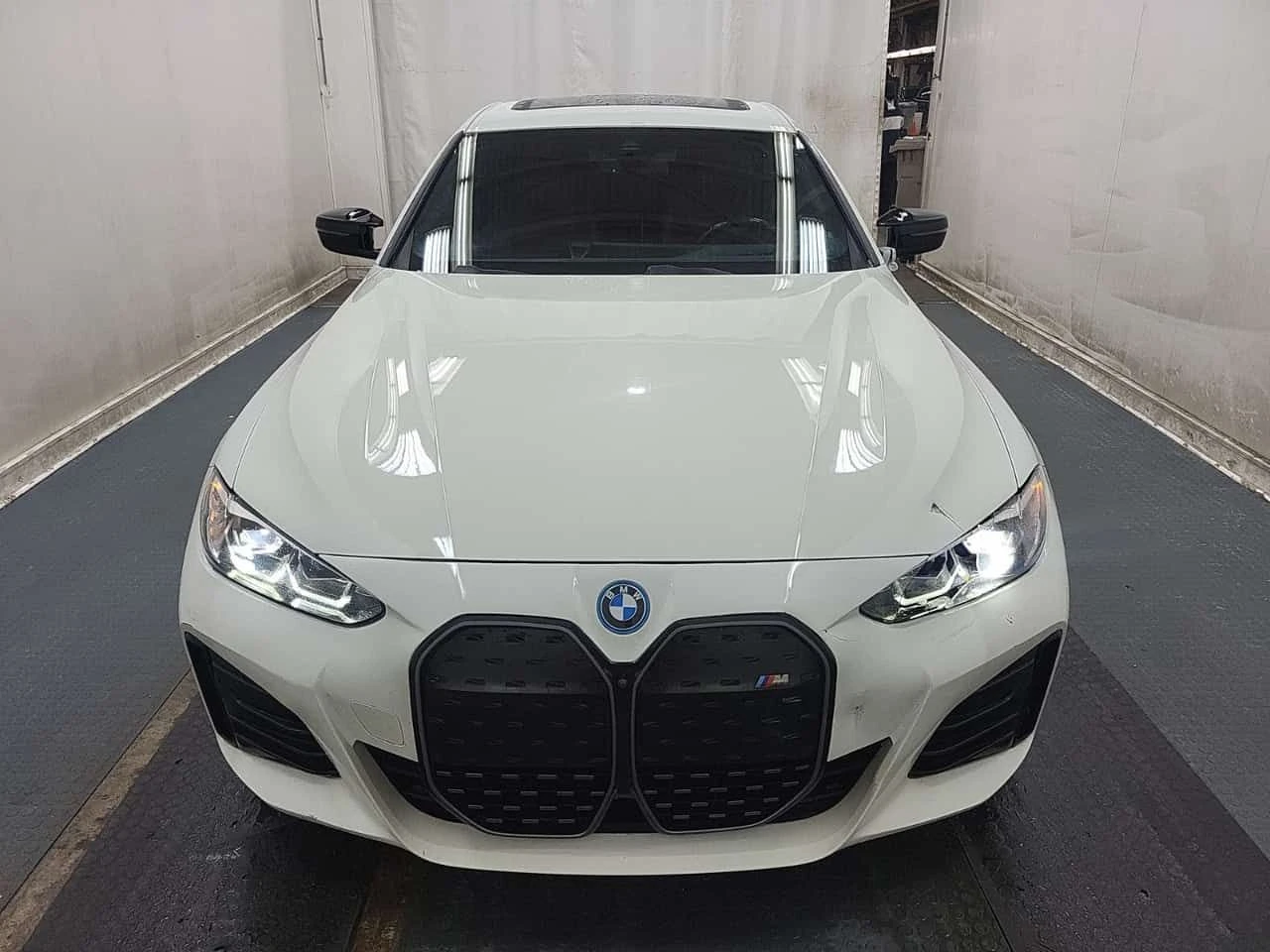 BMW i4 M50| HEAD-UP| PANO| 360| CARFAX  | Mobile.bg � ����������� 5