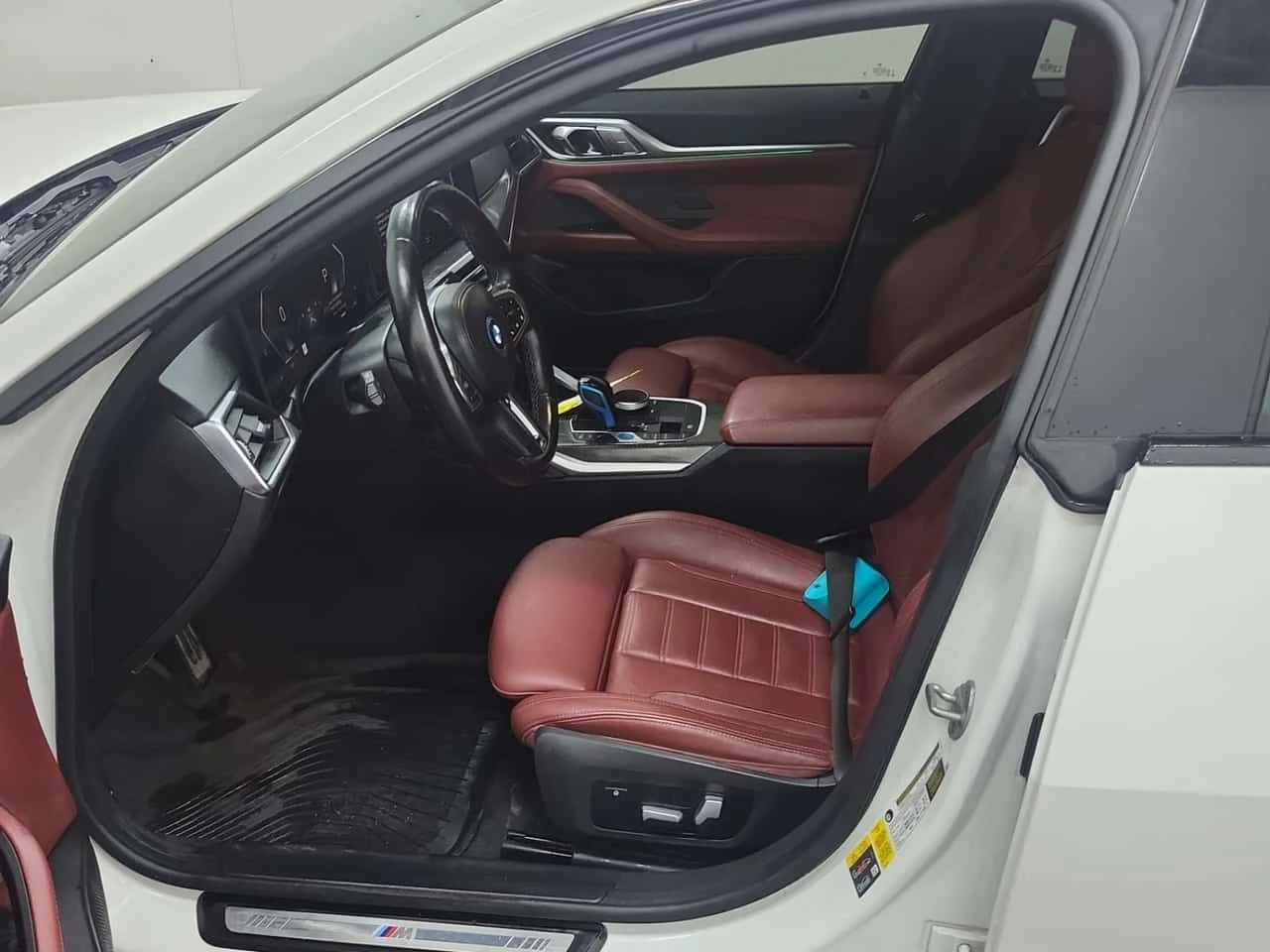 BMW i4 M50| HEAD-UP| PANO| 360| CARFAX  | Mobile.bg � ����������� 10