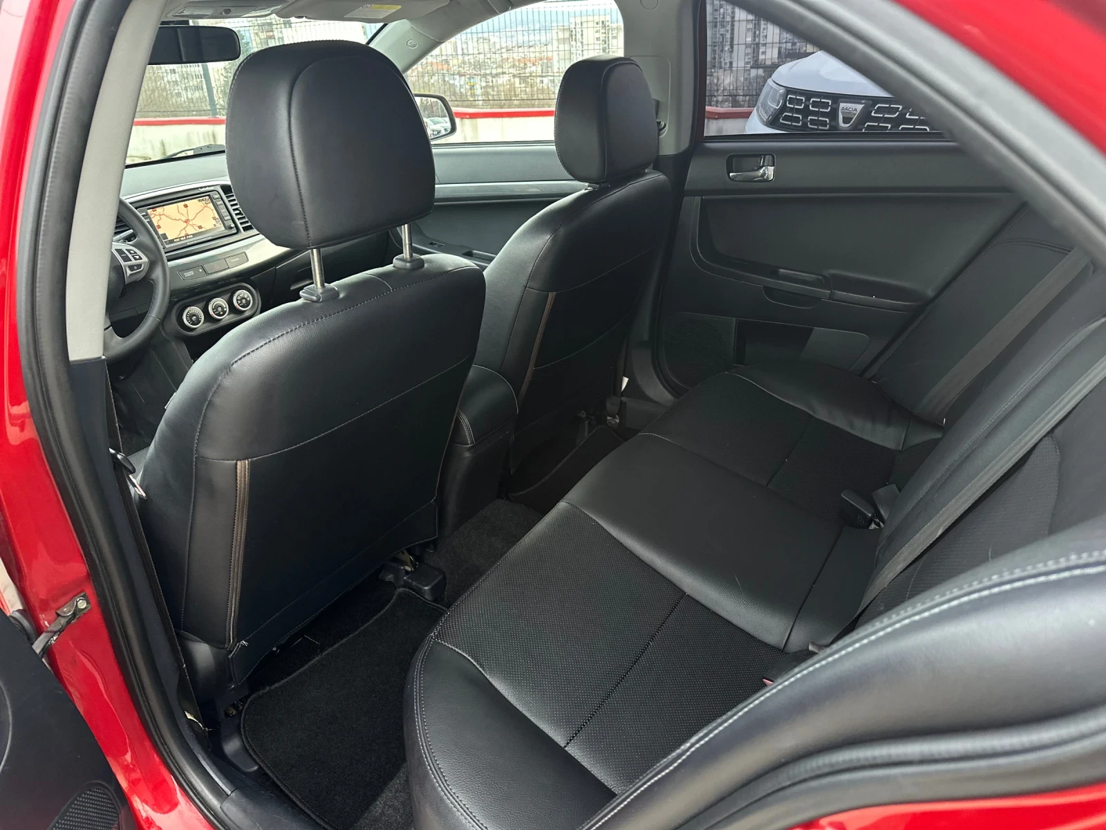 Mitsubishi Lancer -X-, снимка 15 - Автомобили и джипове - 54065052