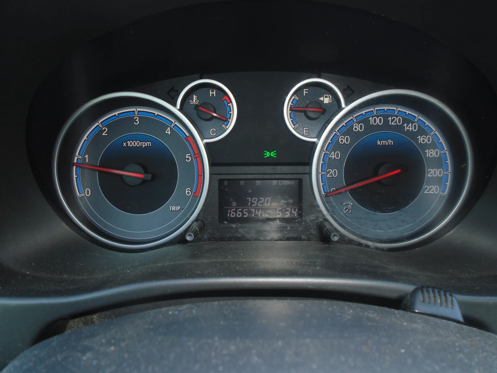 Suzuki SX4, снимка 15 - Автомобили и джипове - 54100437