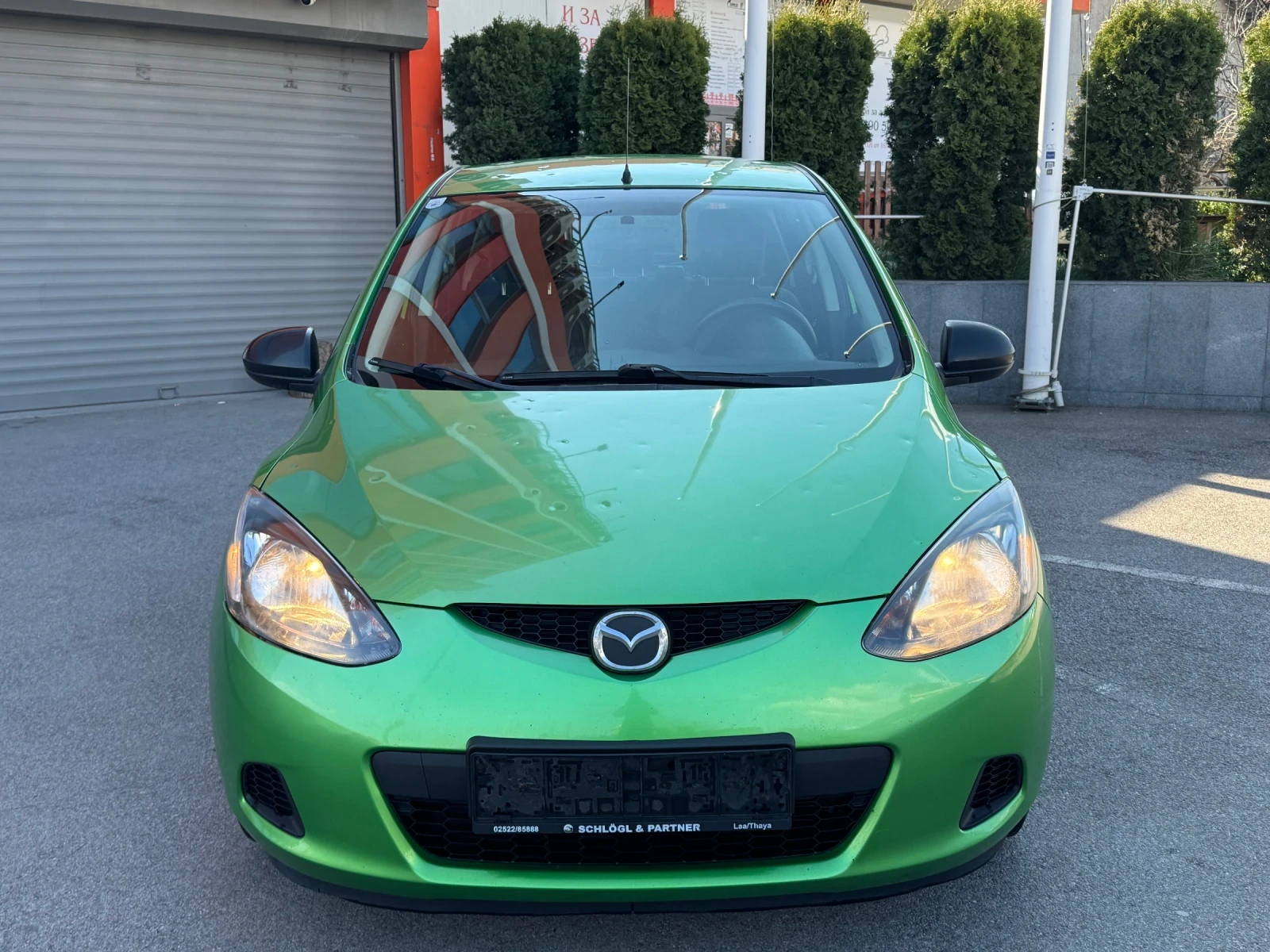 Mazda 2, снимка 5 - Автомобили и джипове - 54151317