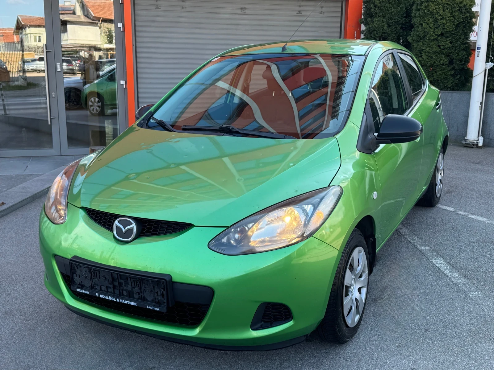 Mazda 2