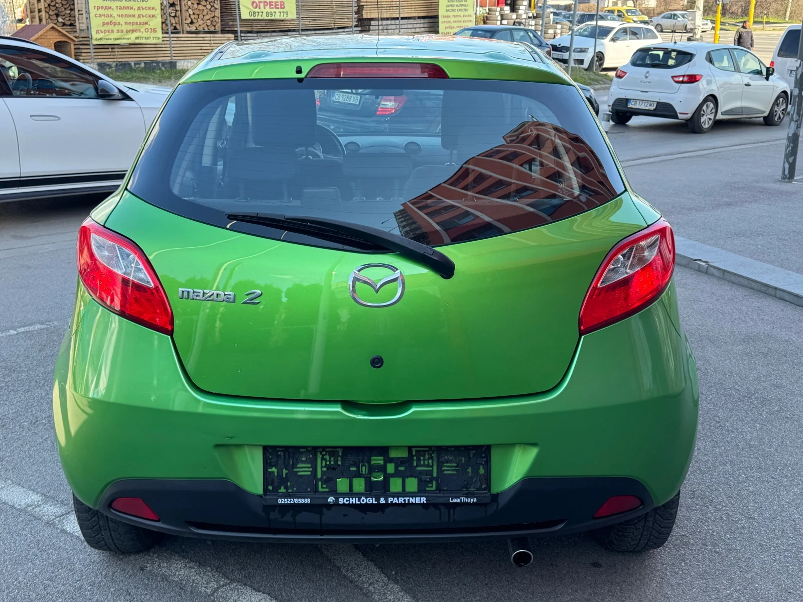 Mazda 2, снимка 6 - Автомобили и джипове - 54151317