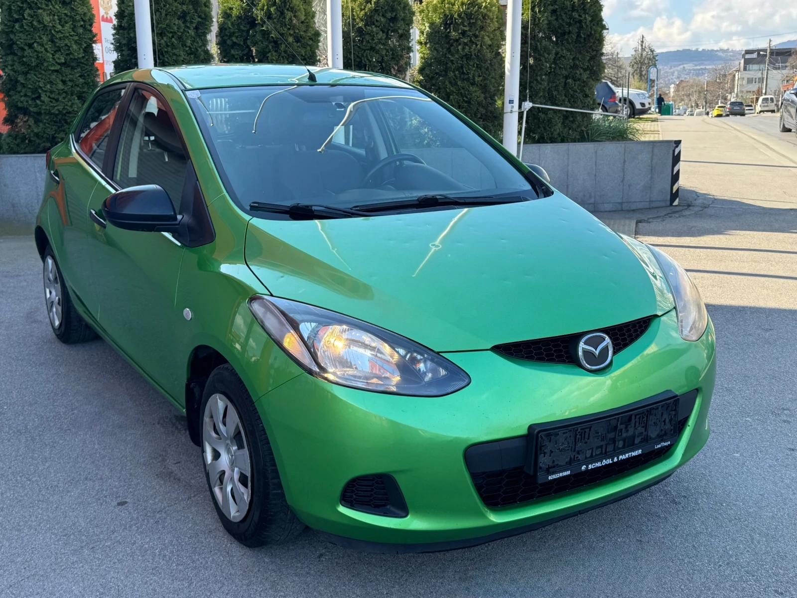Mazda 2, снимка 3 - Автомобили и джипове - 54151317