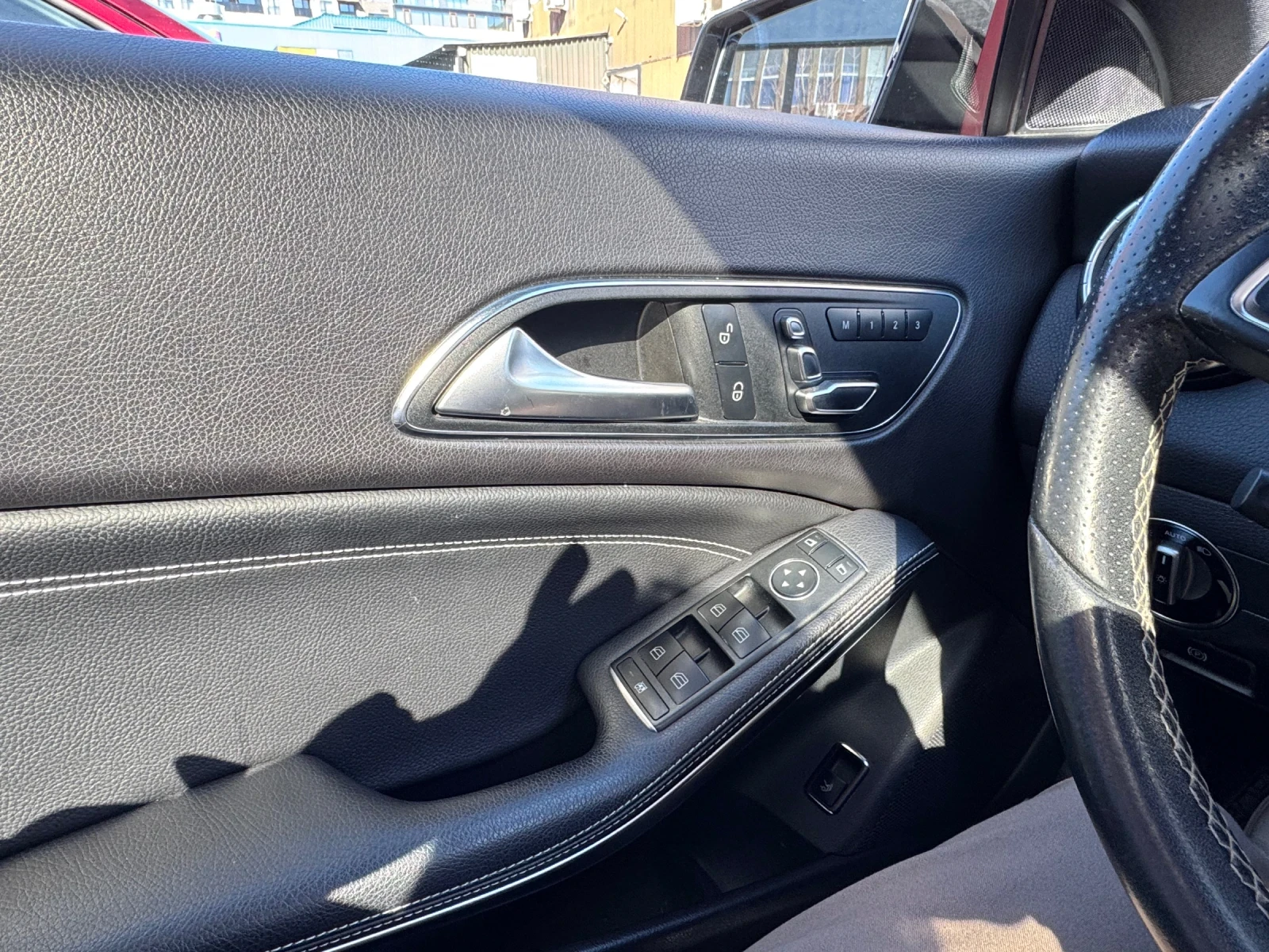 Mercedes-Benz CLA 250 4x4, снимка 13 - Автомобили и джипове - 54156182