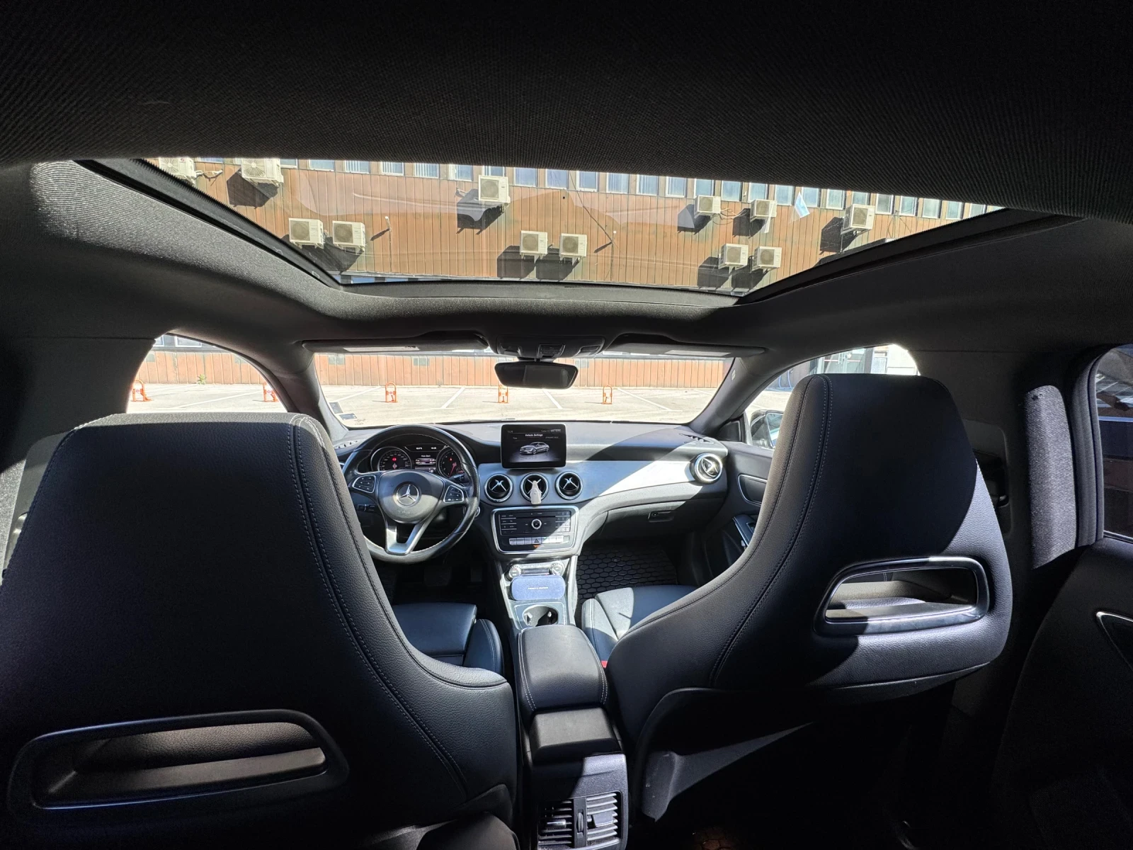 Mercedes-Benz CLA 250 4x4, снимка 9 - Автомобили и джипове - 54156182