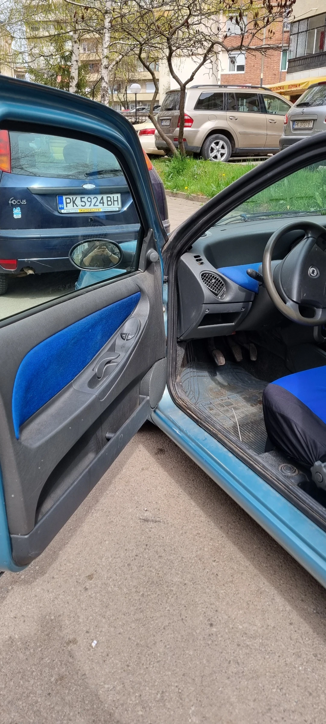 Lancia Ypsilon 1300, снимка 12 - Автомобили и джипове - 54220590