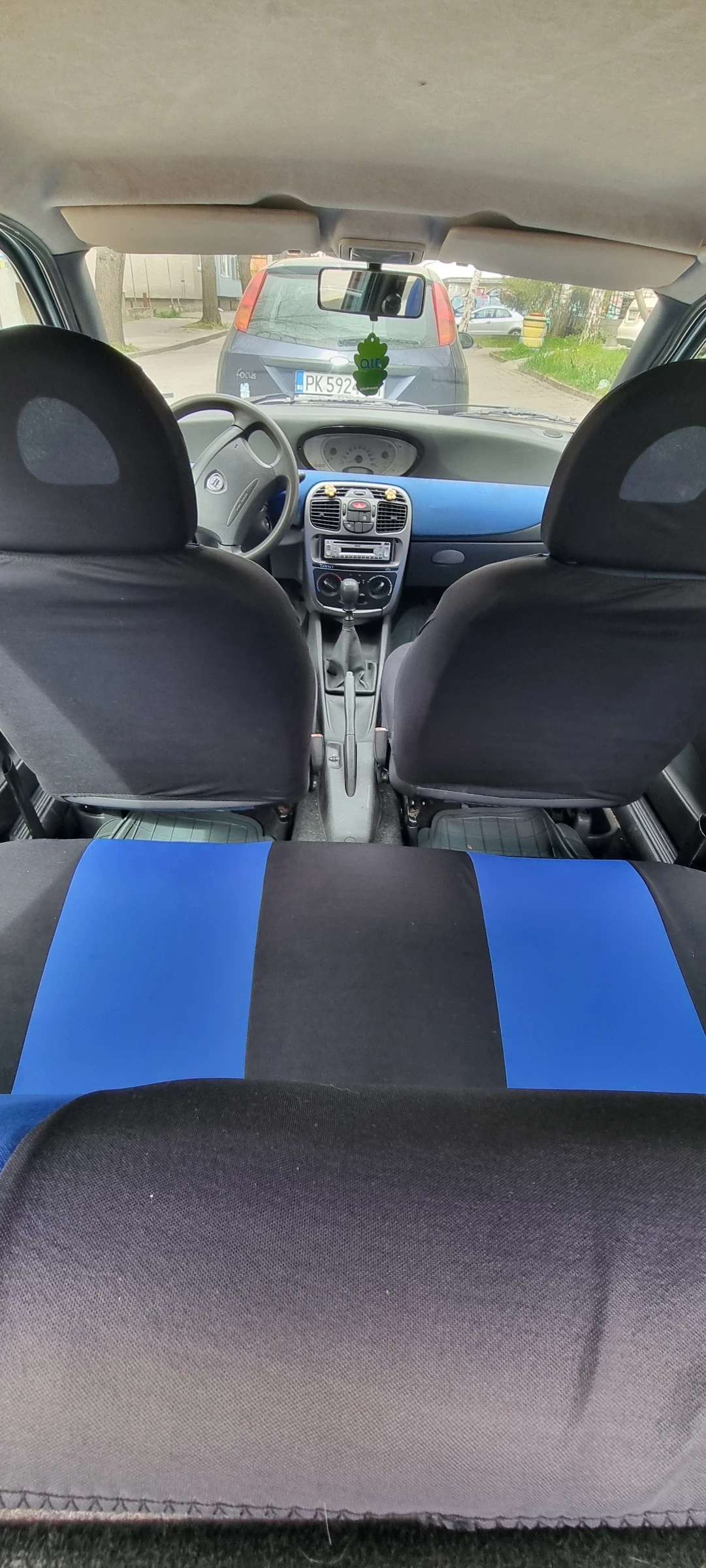 Lancia Ypsilon 1300, снимка 7 - Автомобили и джипове - 54220590