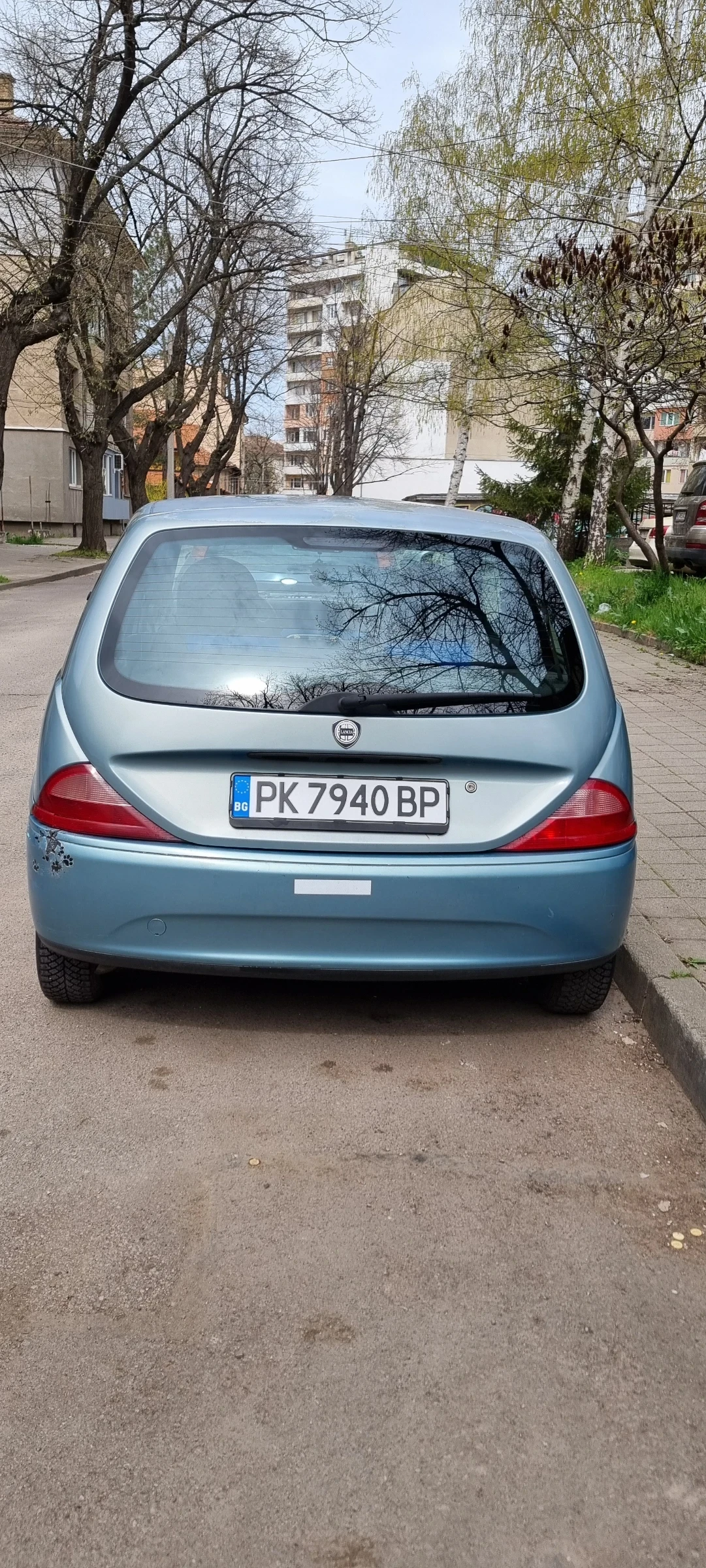 Lancia Ypsilon 1300, снимка 3 - Автомобили и джипове - 54220590