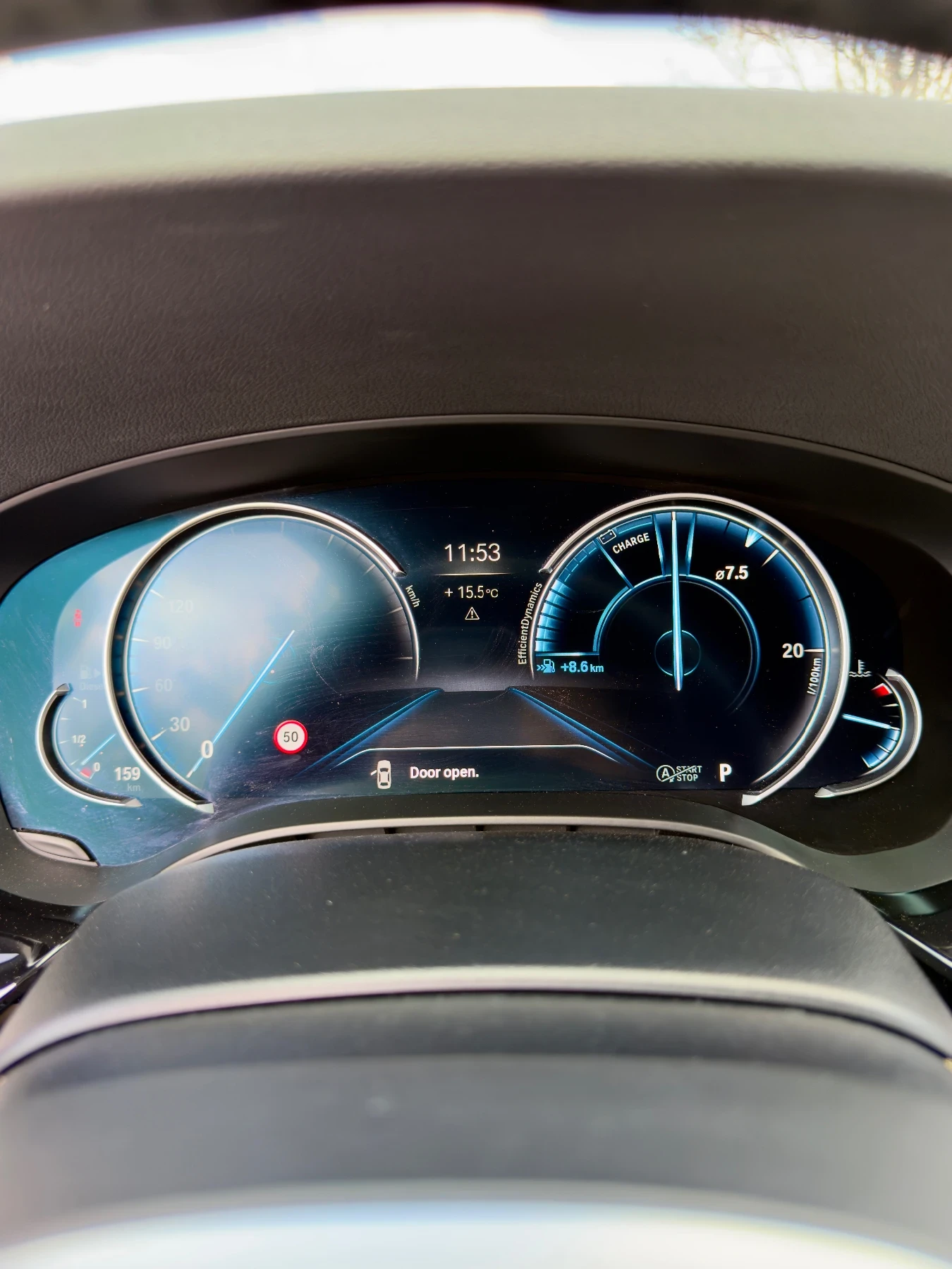 BMW 530 D xDrive | ACC | ��������� | ����� | 360 CAM | Mobile.bg � ����������� 16