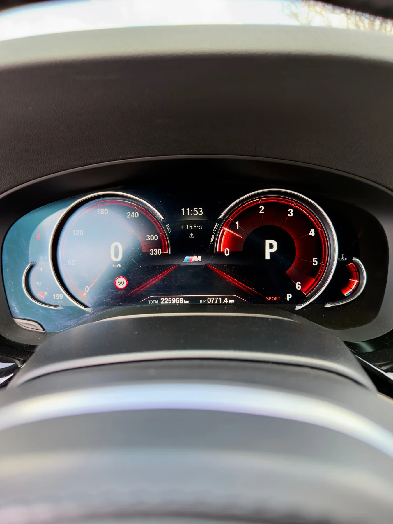 BMW 530 D xDrive | ACC | ��������� | ����� | 360 CAM | Mobile.bg � ����������� 14