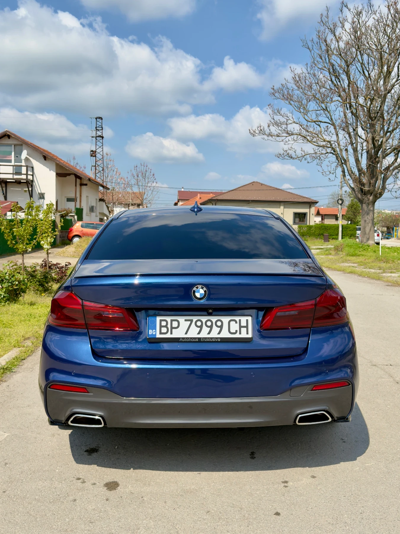 BMW 530 D xDrive | ACC | ��������� | ����� | 360 CAM | Mobile.bg � ����������� 5