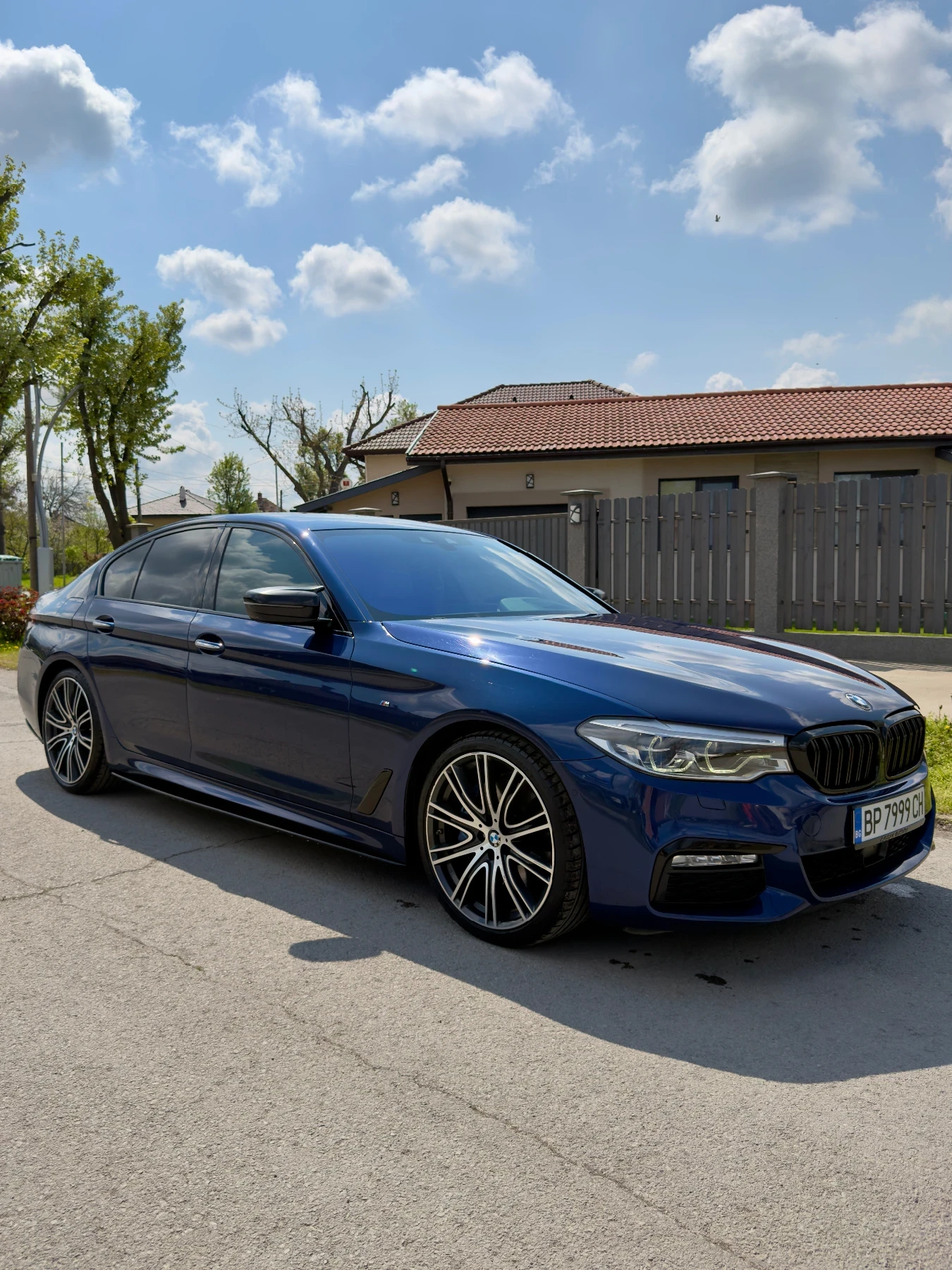BMW 530 D xDrive | ACC | ��������� | ����� | 360 CAM | Mobile.bg � ����������� 2