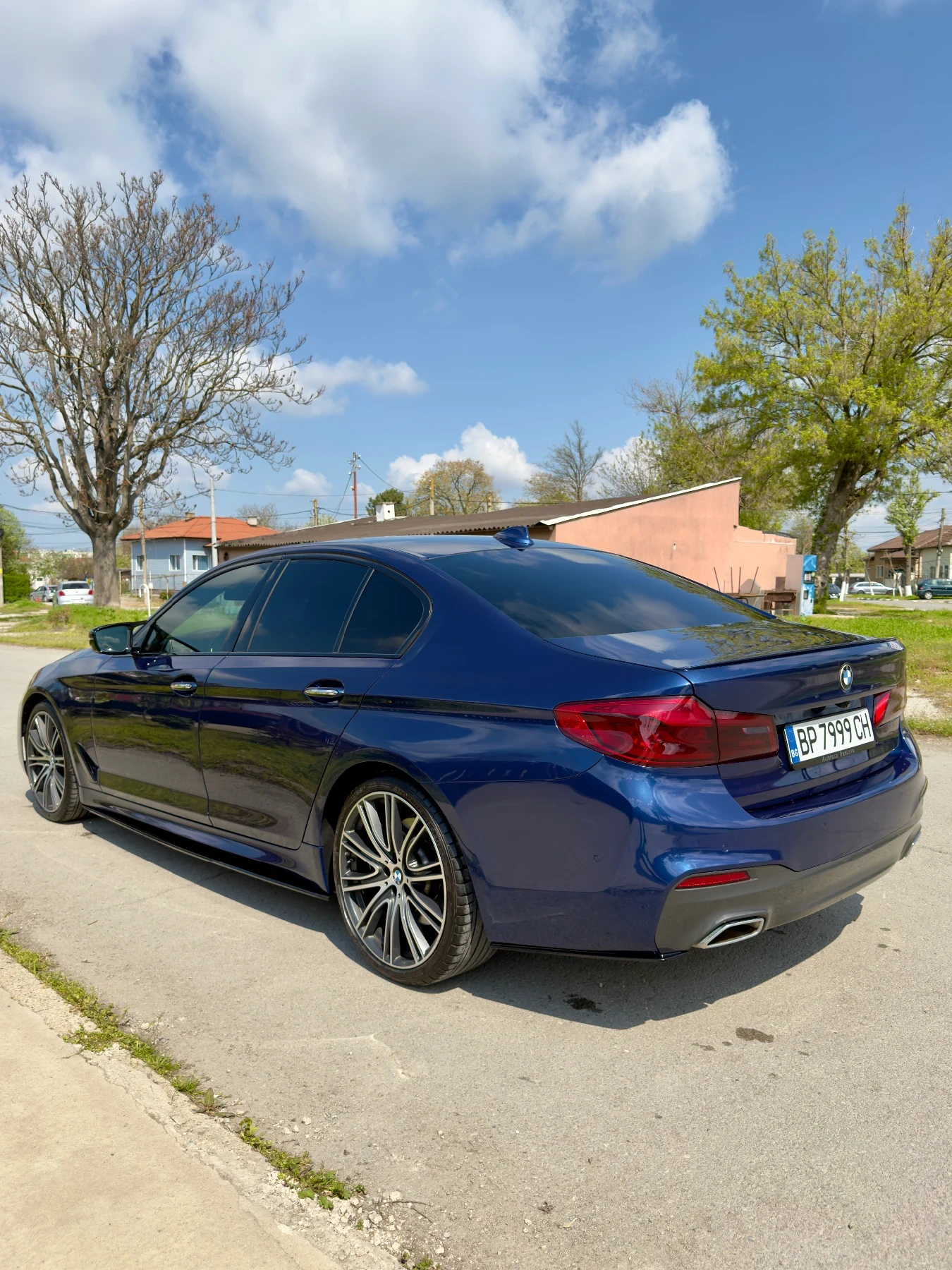 BMW 530 D xDrive | ACC | ��������� | ����� | 360 CAM | Mobile.bg � ����������� 4
