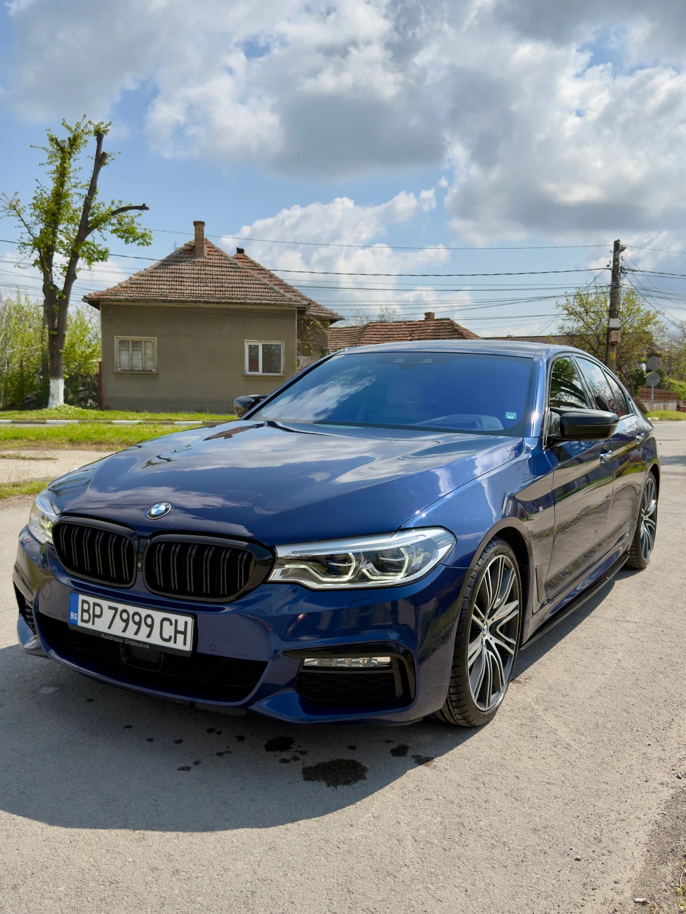 BMW 530 D xDrive | ACC | ��������� | ����� | 360 CAM | Mobile.bg � ����������� 3
