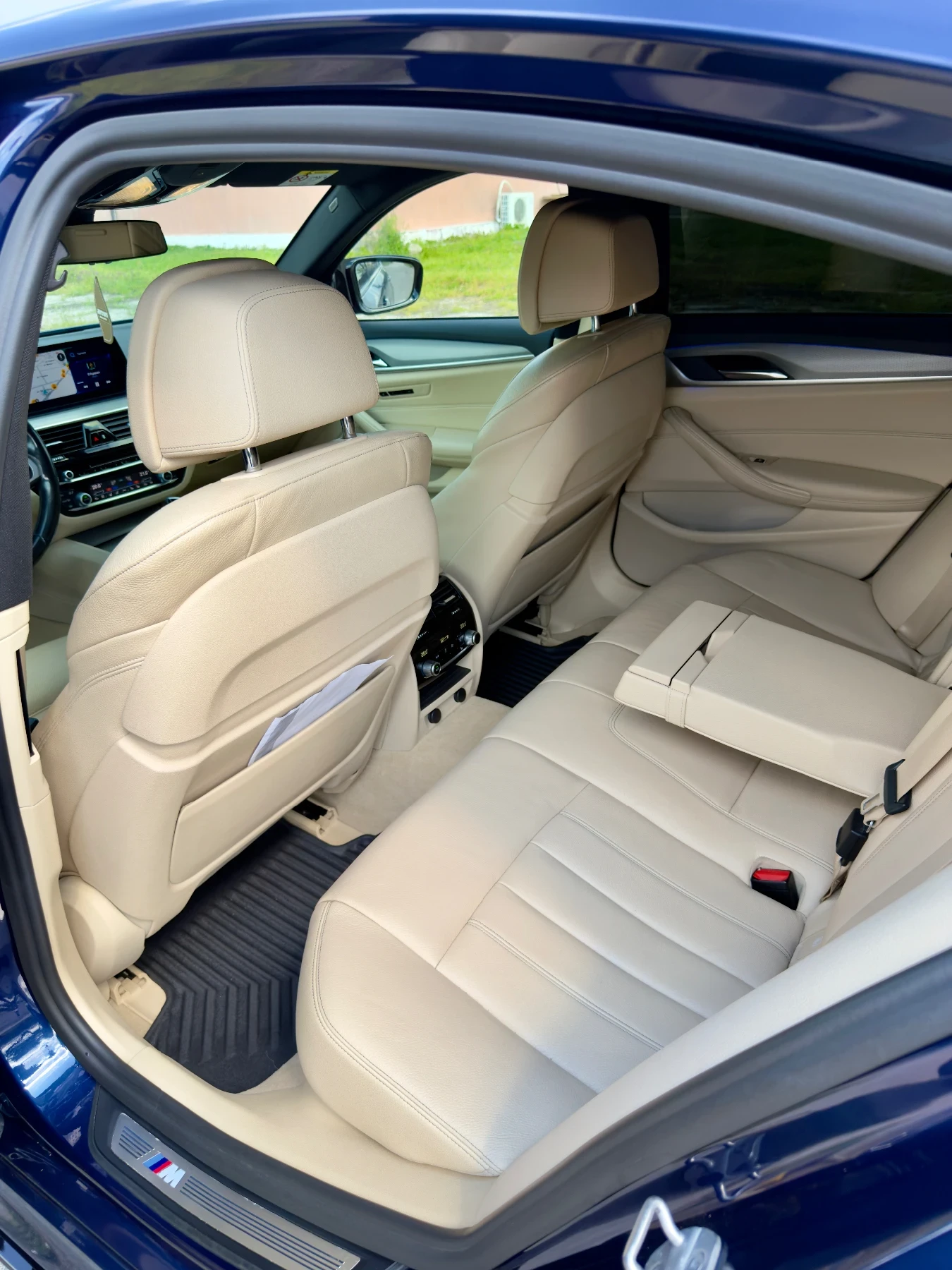 BMW 530 D xDrive | ACC | ��������� | ����� | 360 CAM | Mobile.bg � ����������� 12