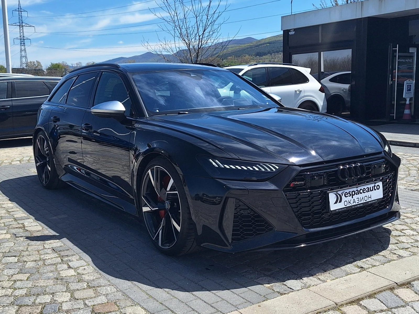 Audi Rs6 4.0TFSI V8 600�.�. QUATTRO | Mobile.bg � ����������� 3