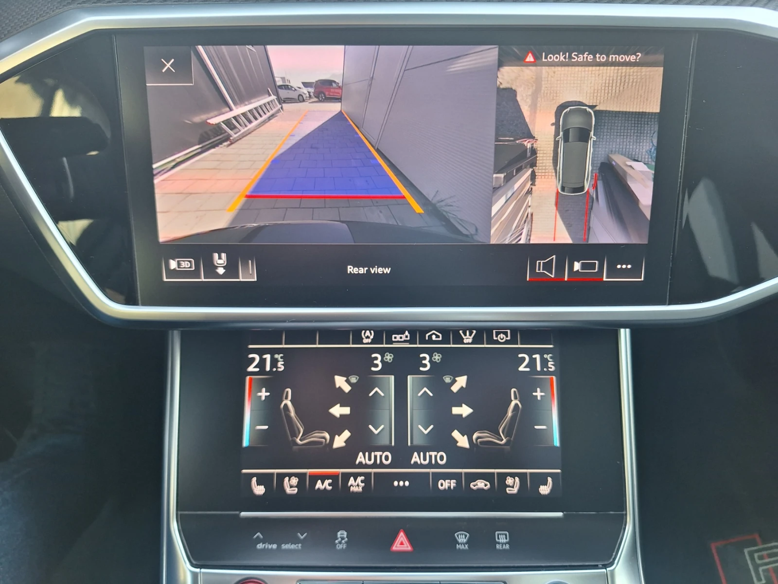 Audi Rs6 4.0TFSI V8 600�.�. QUATTRO | Mobile.bg � ����������� 12