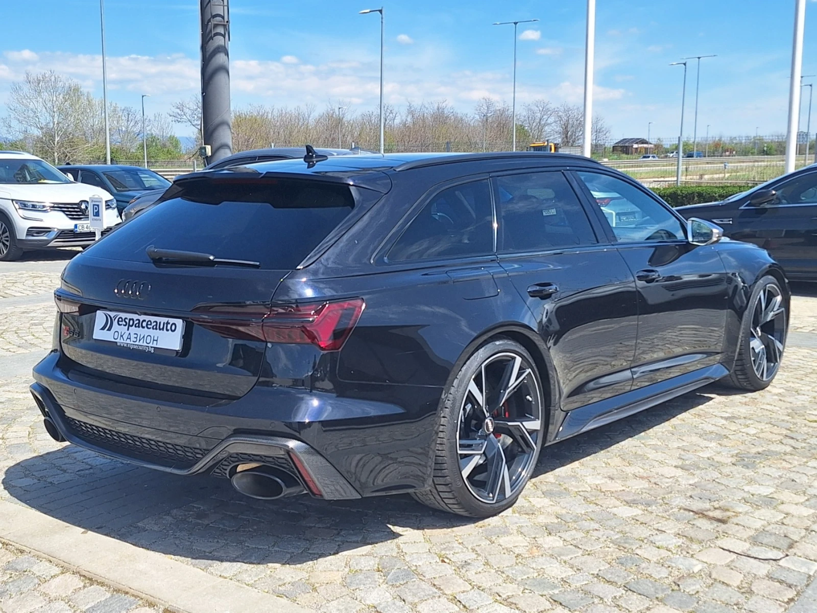 Audi Rs6 4.0TFSI V8 600�.�. QUATTRO | Mobile.bg � ����������� 6