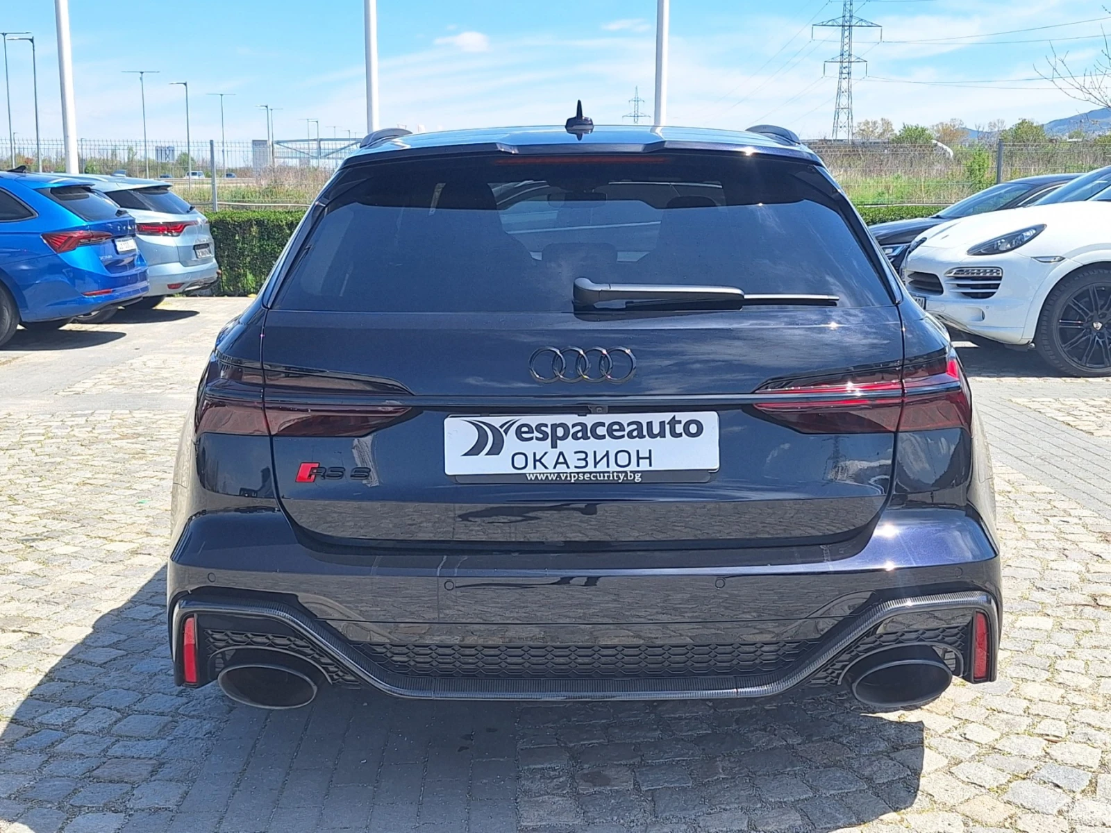 Audi Rs6 4.0TFSI V8 600�.�. QUATTRO | Mobile.bg � ����������� 7
