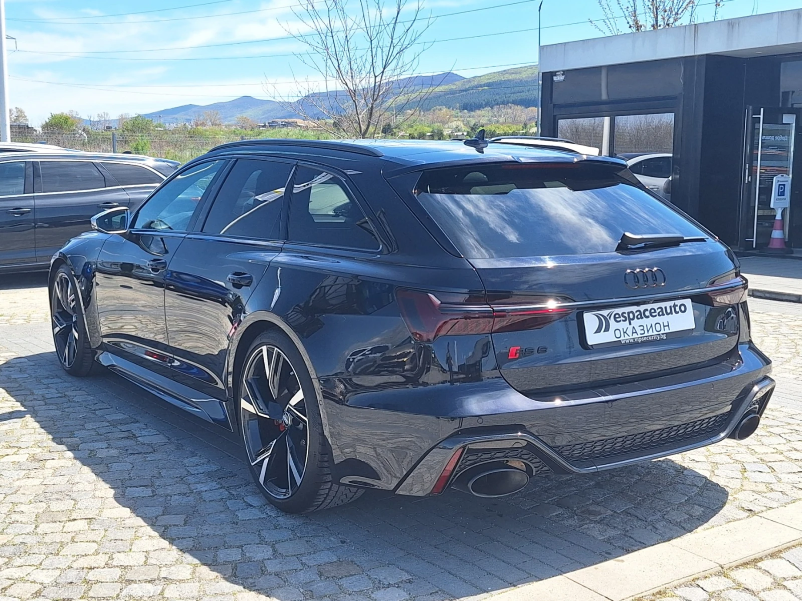Audi Rs6 4.0TFSI V8 600�.�. QUATTRO | Mobile.bg � ����������� 8