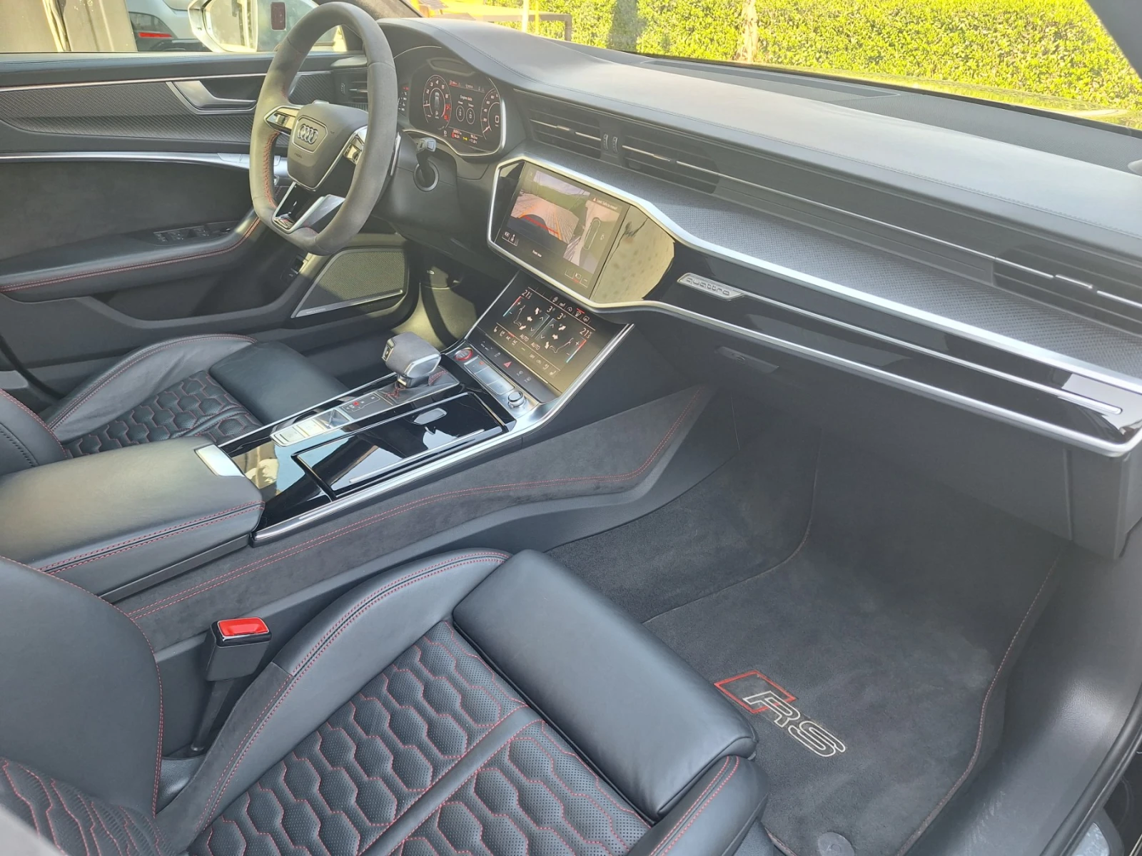 Audi Rs6 4.0TFSI V8 600�.�. QUATTRO | Mobile.bg � ����������� 15