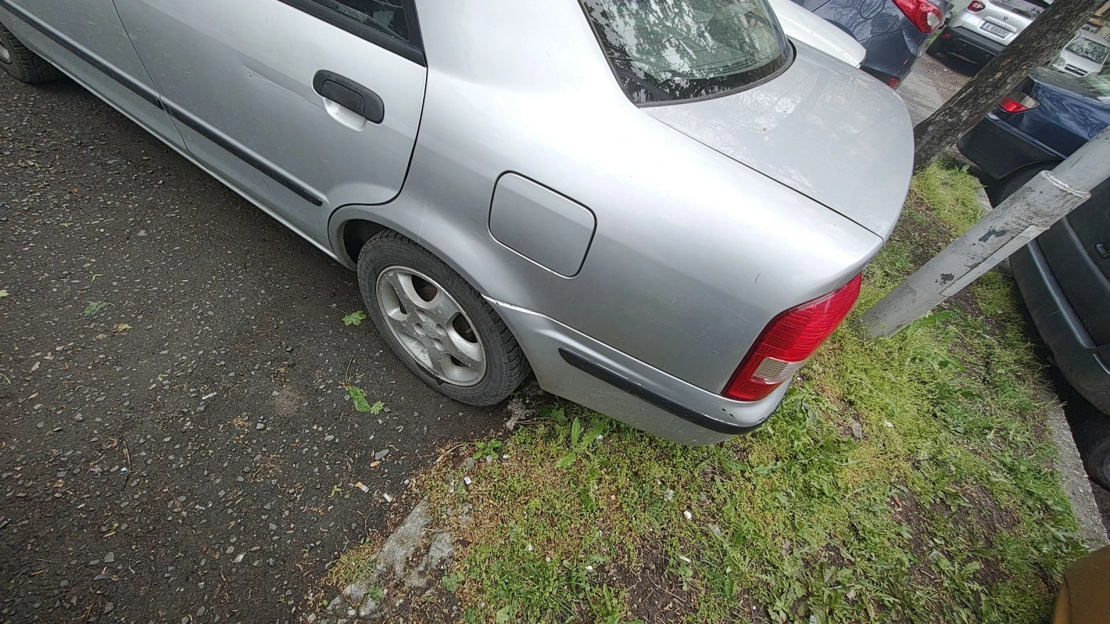 Mazda 323 | Mobile.bg � ����������� 7