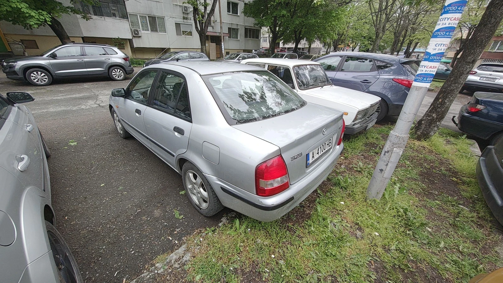 Mazda 323 | Mobile.bg � ����������� 5