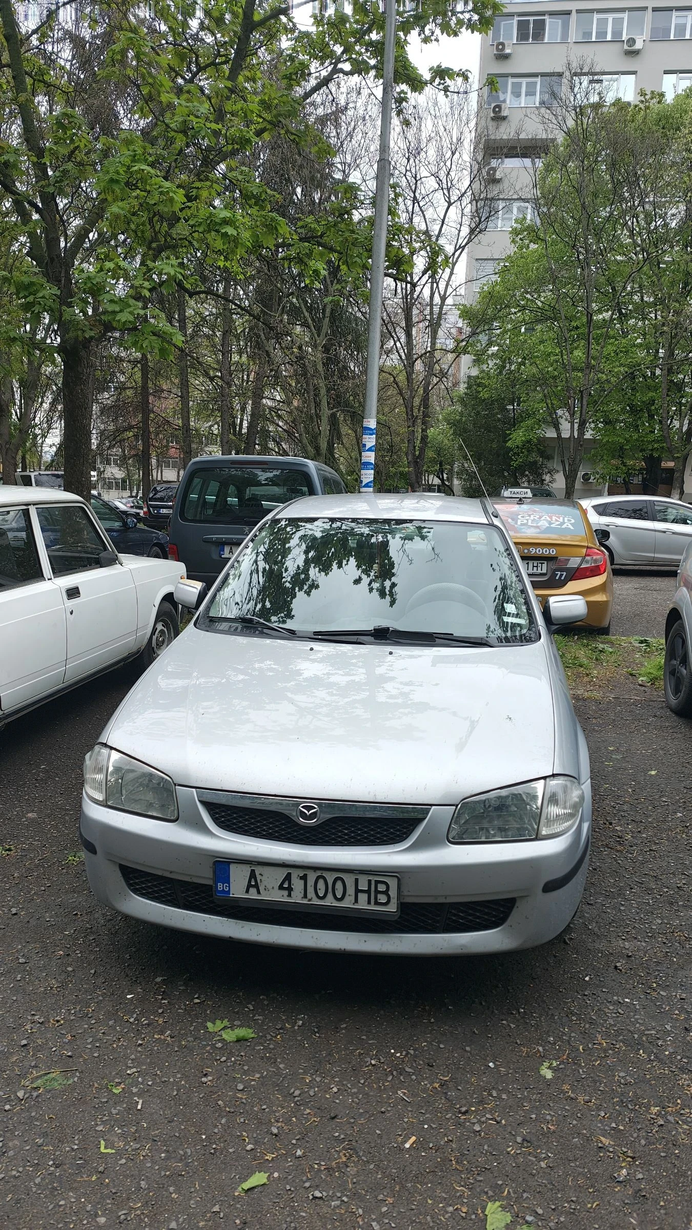 Mazda 323 | Mobile.bg � ����������� 1